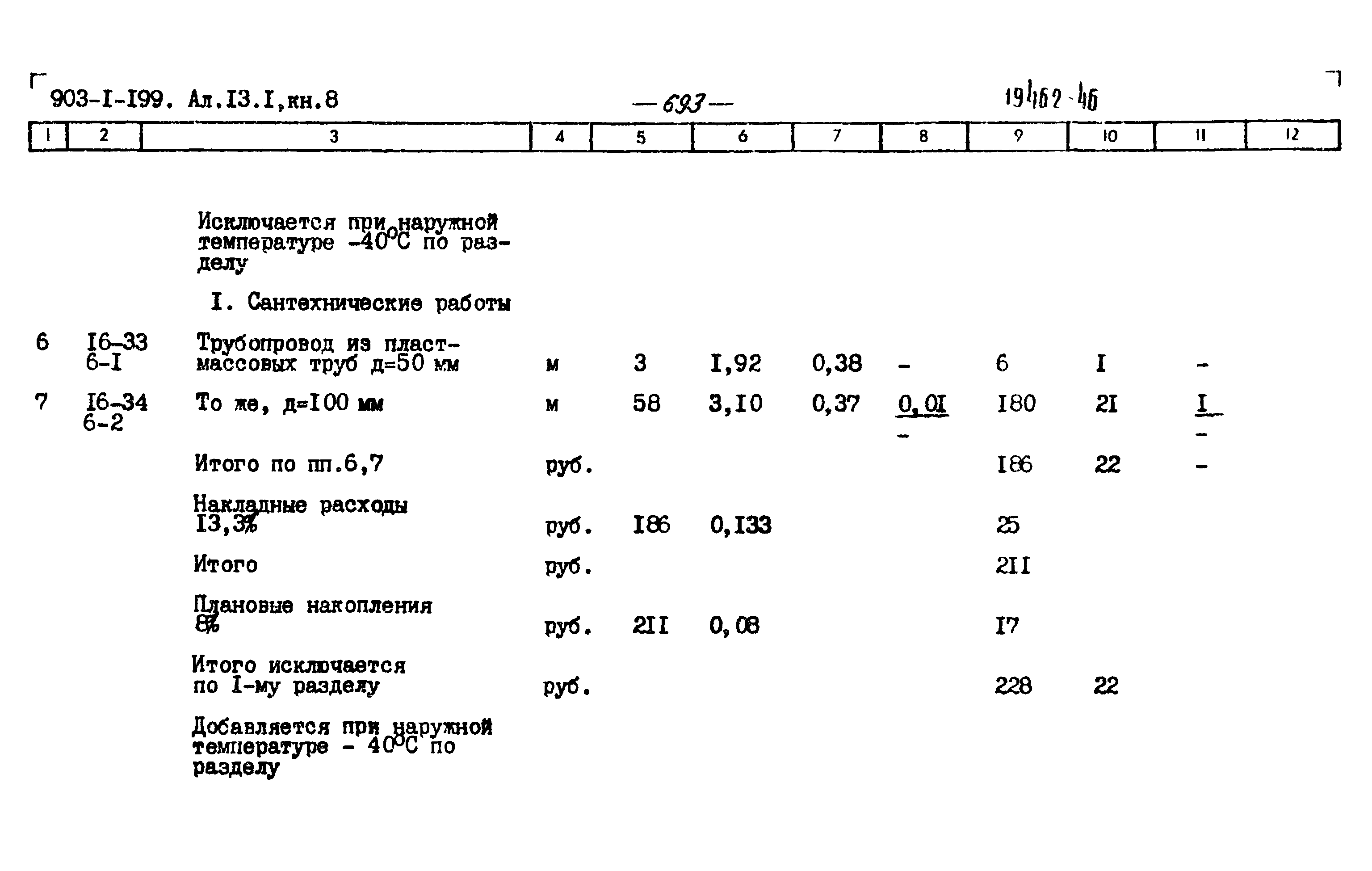 Типовой проект 903-1-203