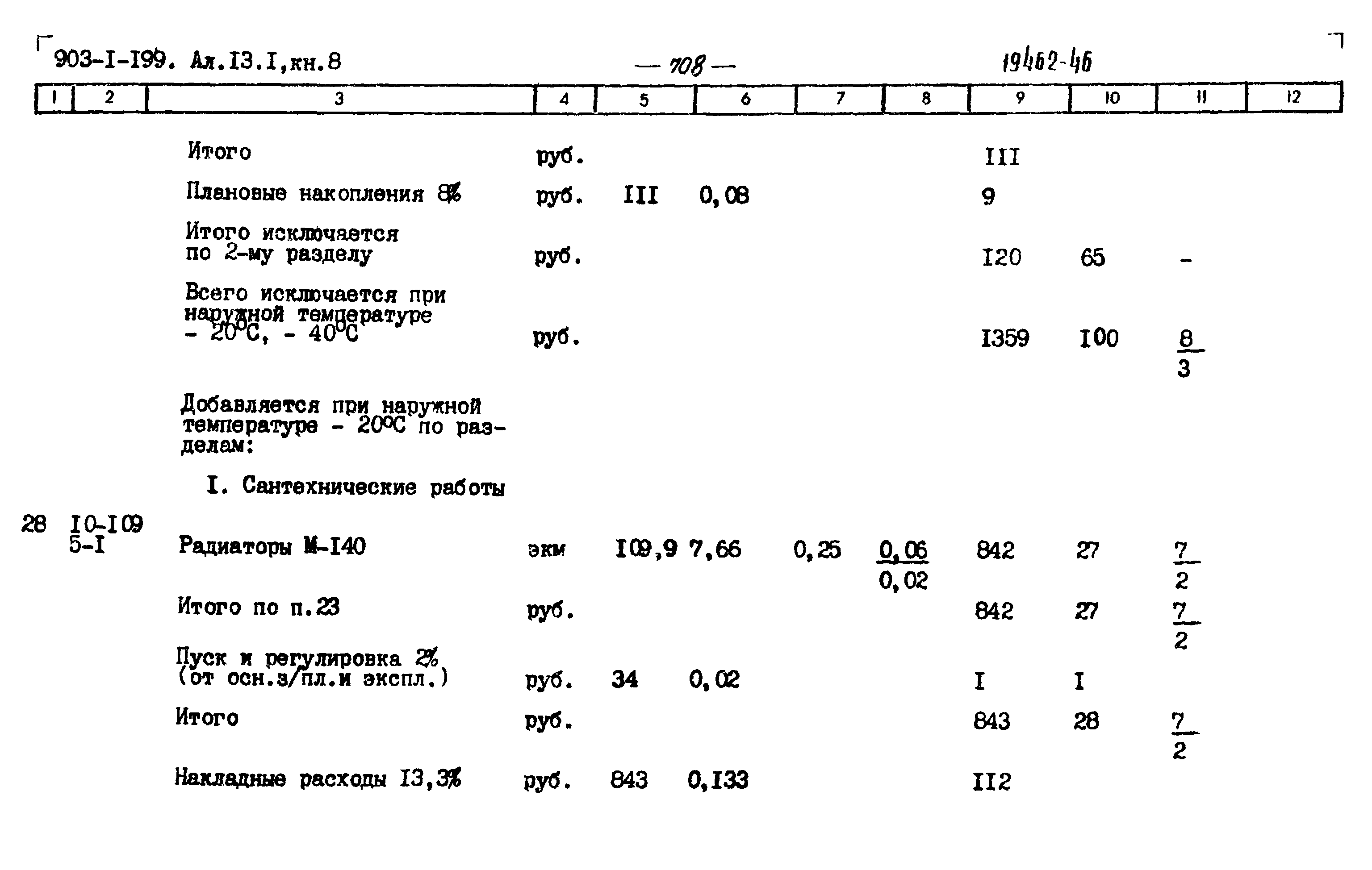 Типовой проект 903-1-203