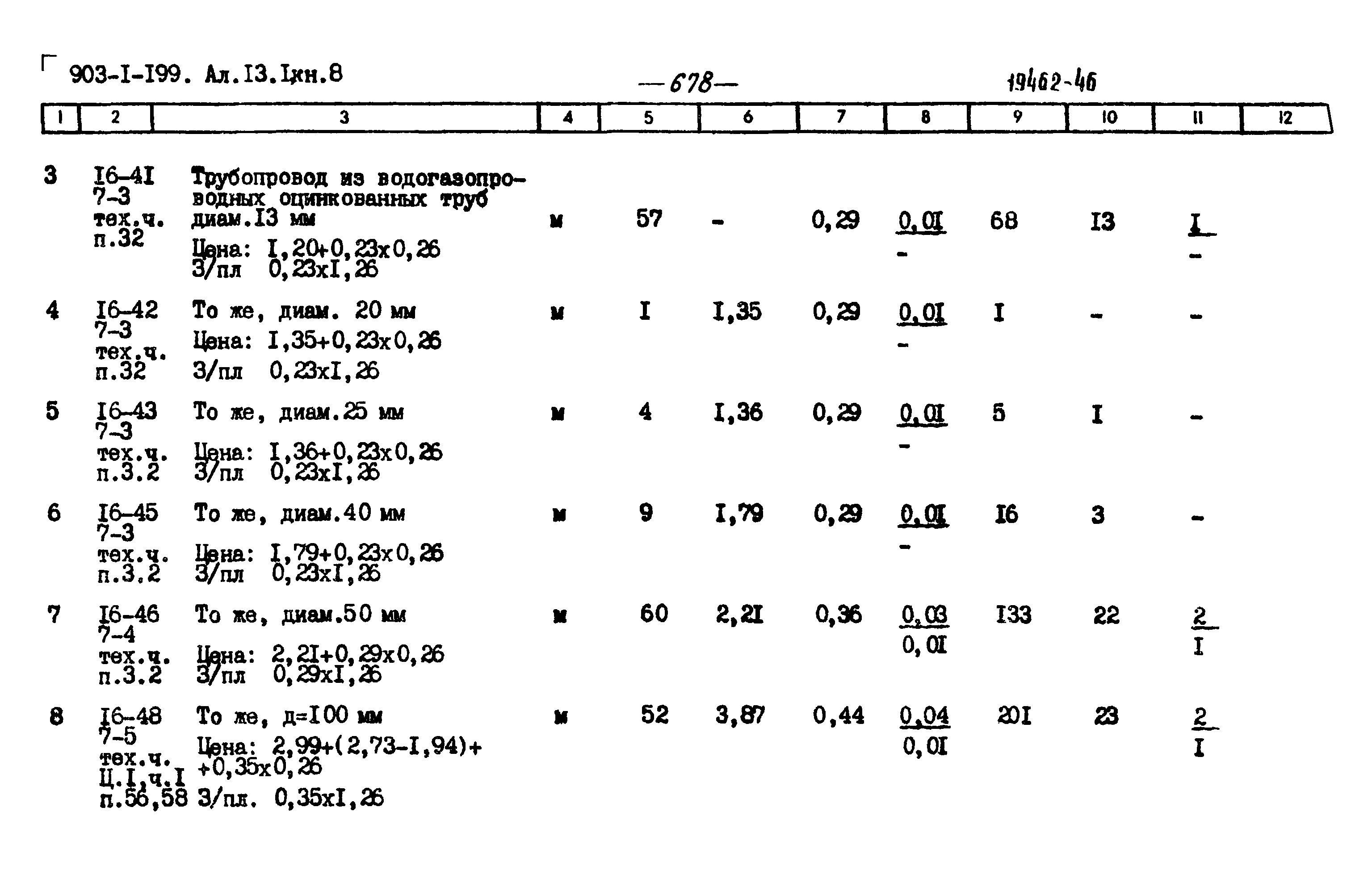 Типовой проект 903-1-203