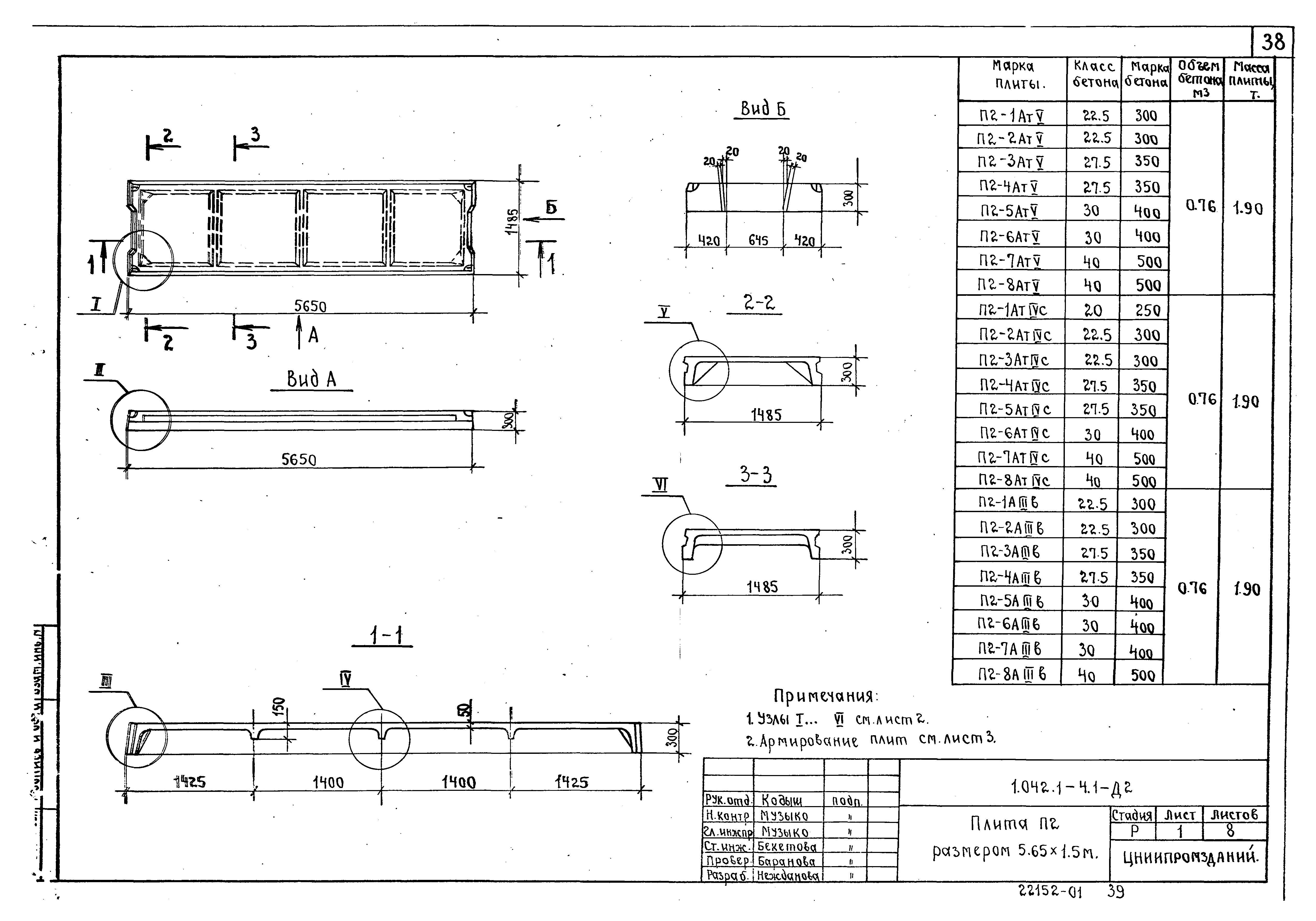 Серия 1.042.1-4