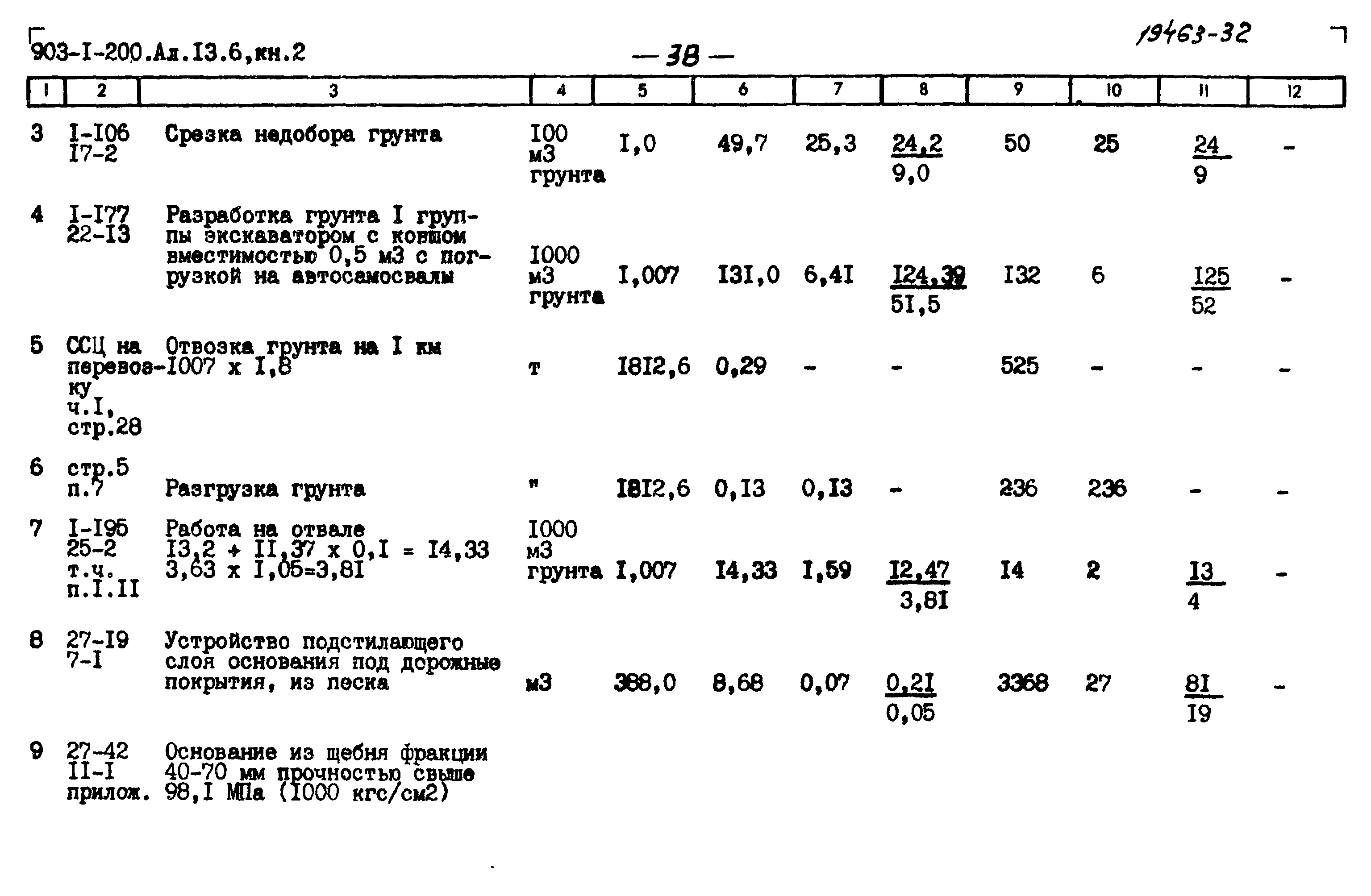 Типовой проект 903-1-200