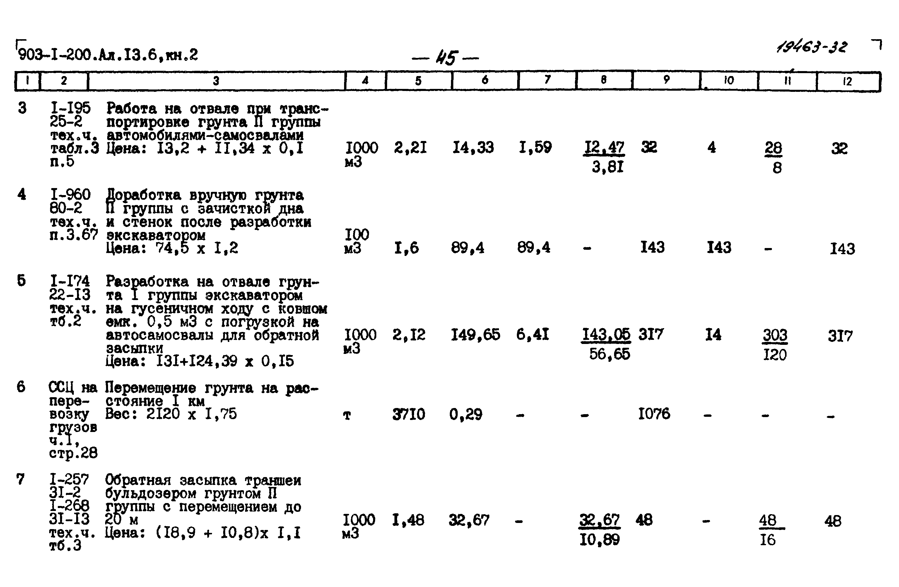 Типовой проект 903-1-200