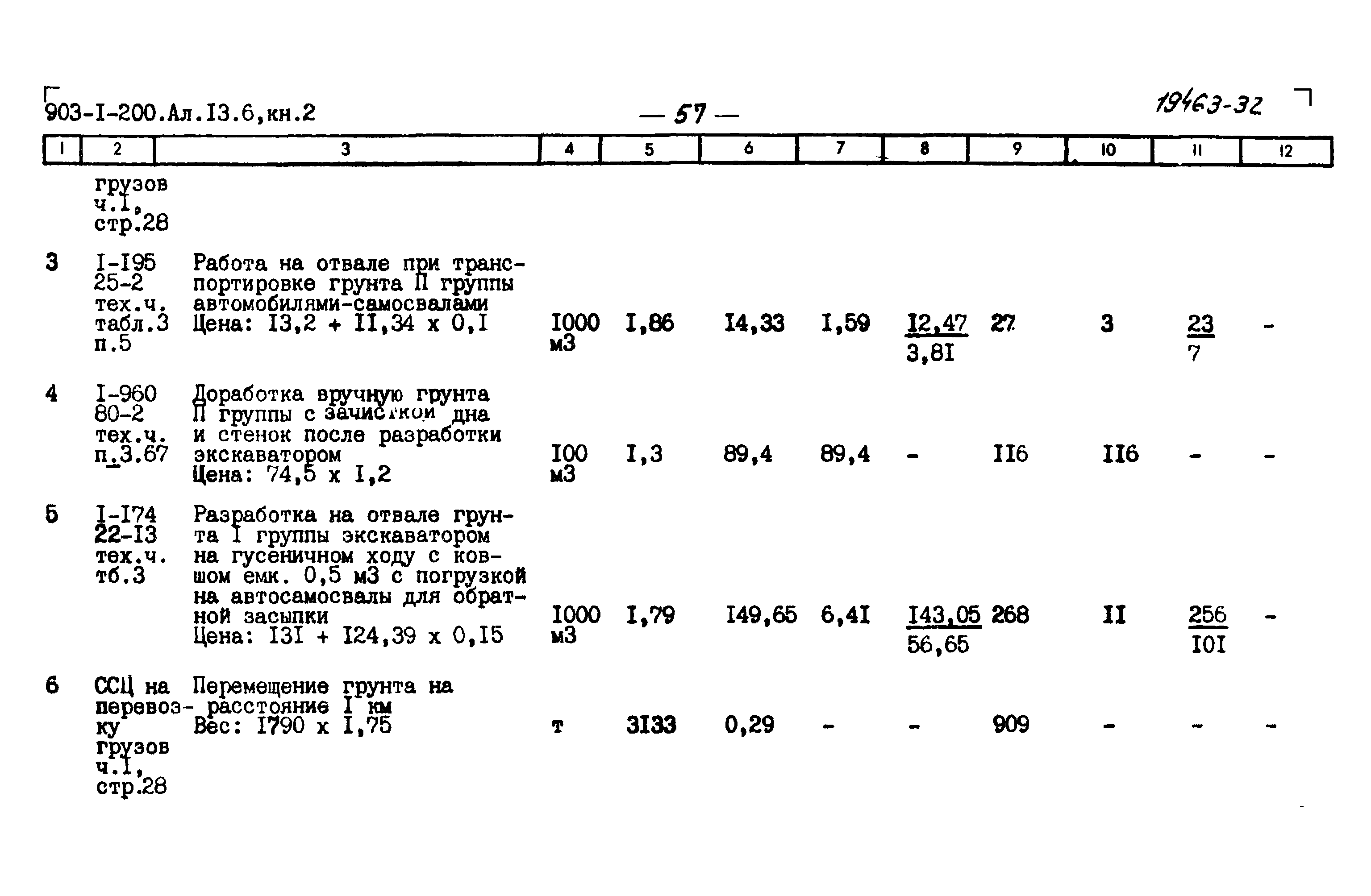 Типовой проект 903-1-200