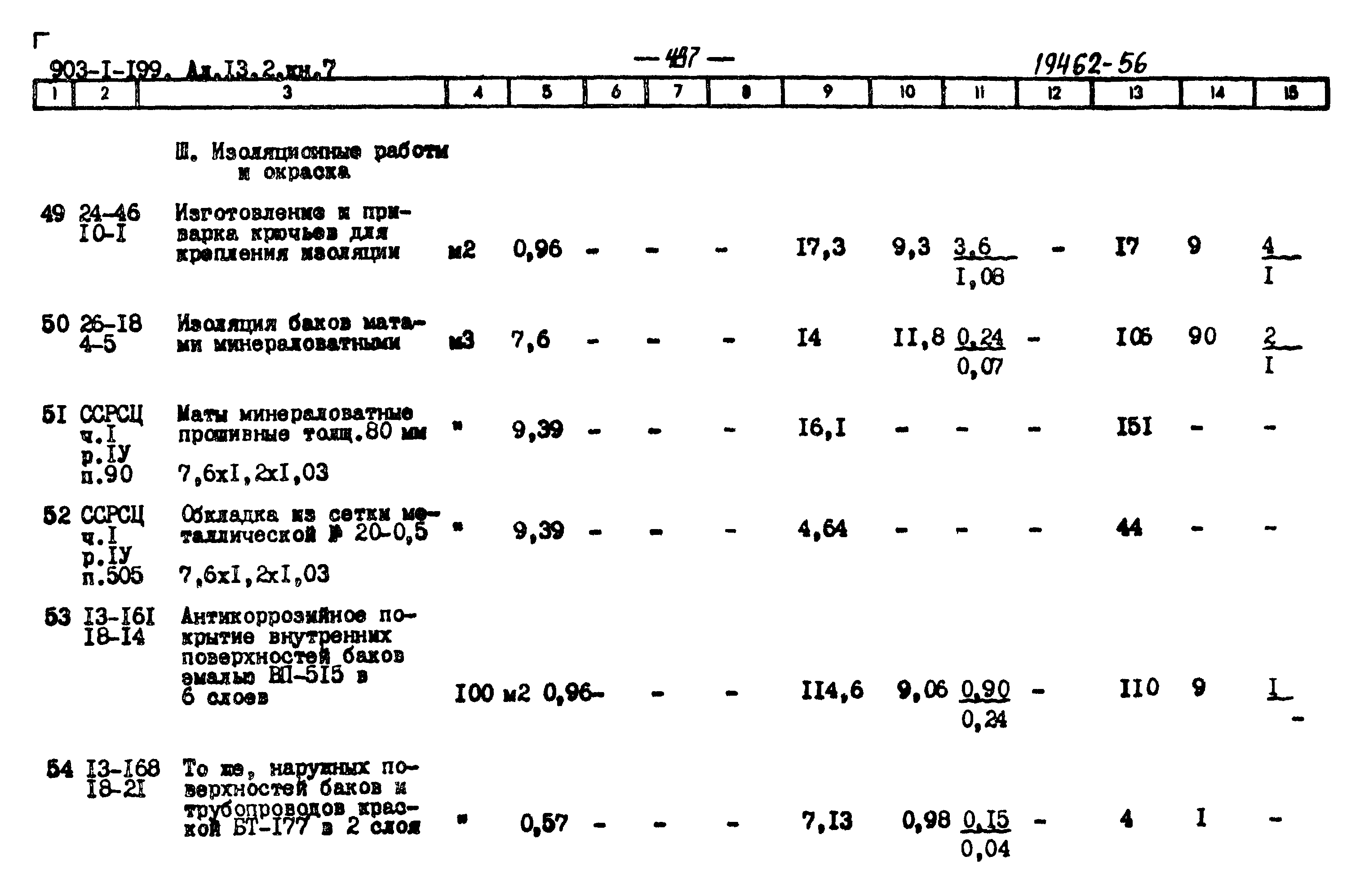 Типовой проект 903-1-200