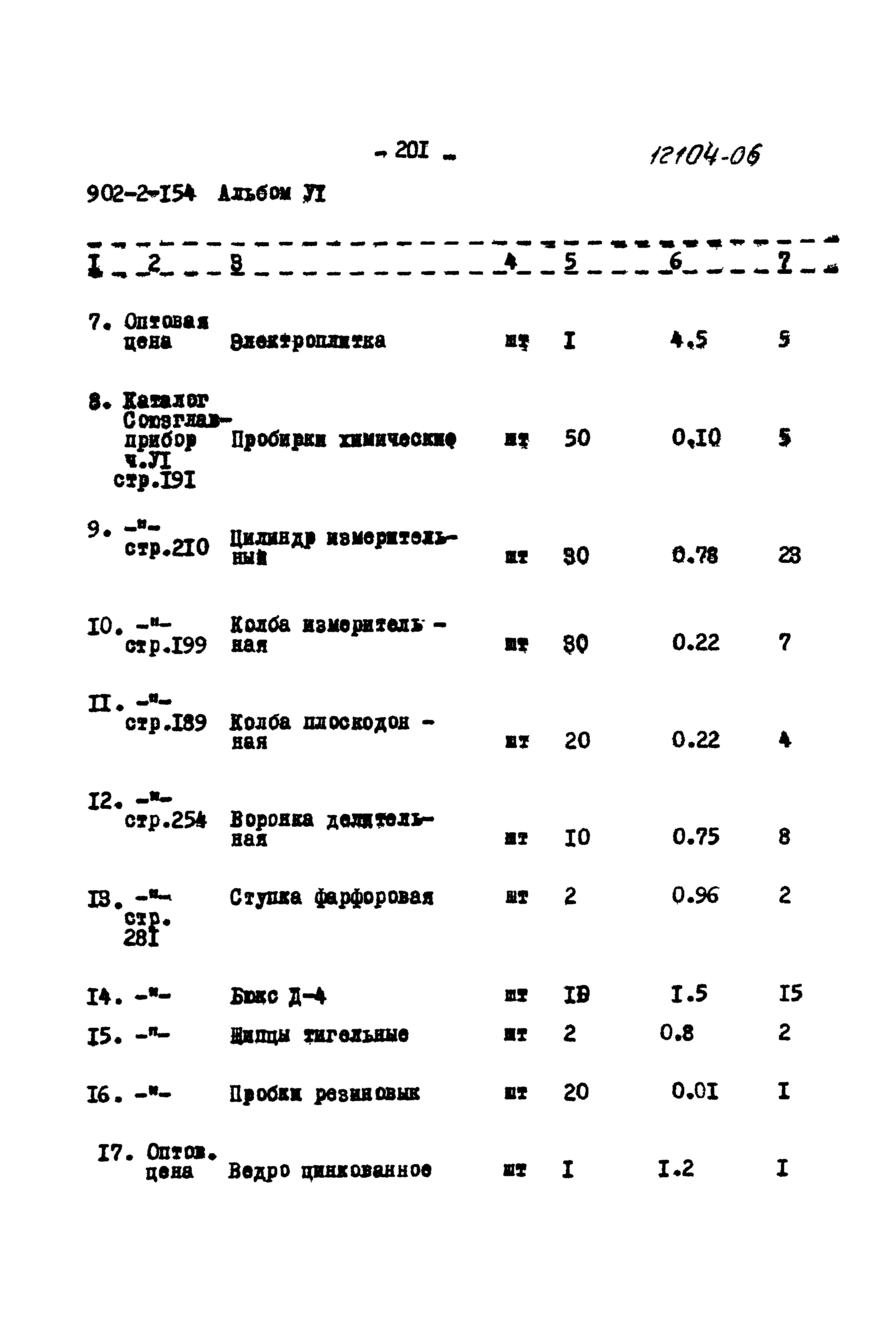 Типовой проект 902-2-154