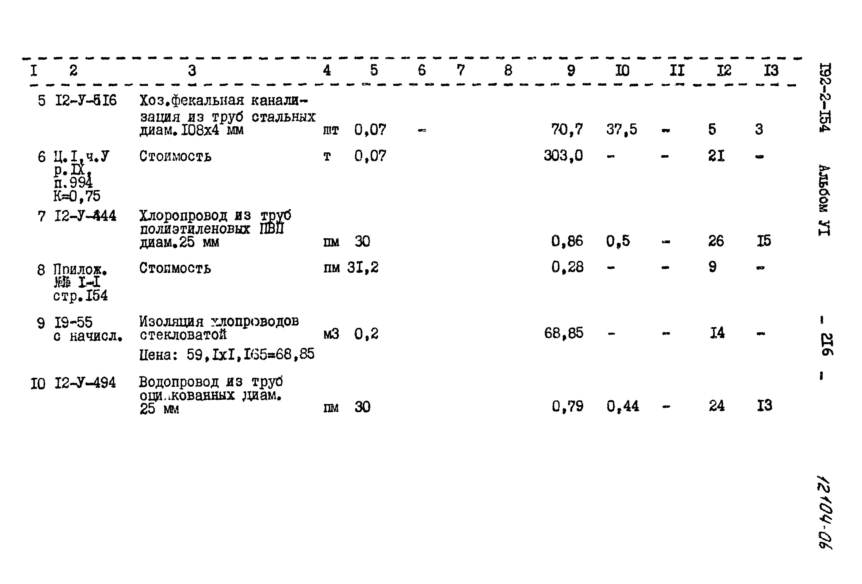 Типовой проект 902-2-154