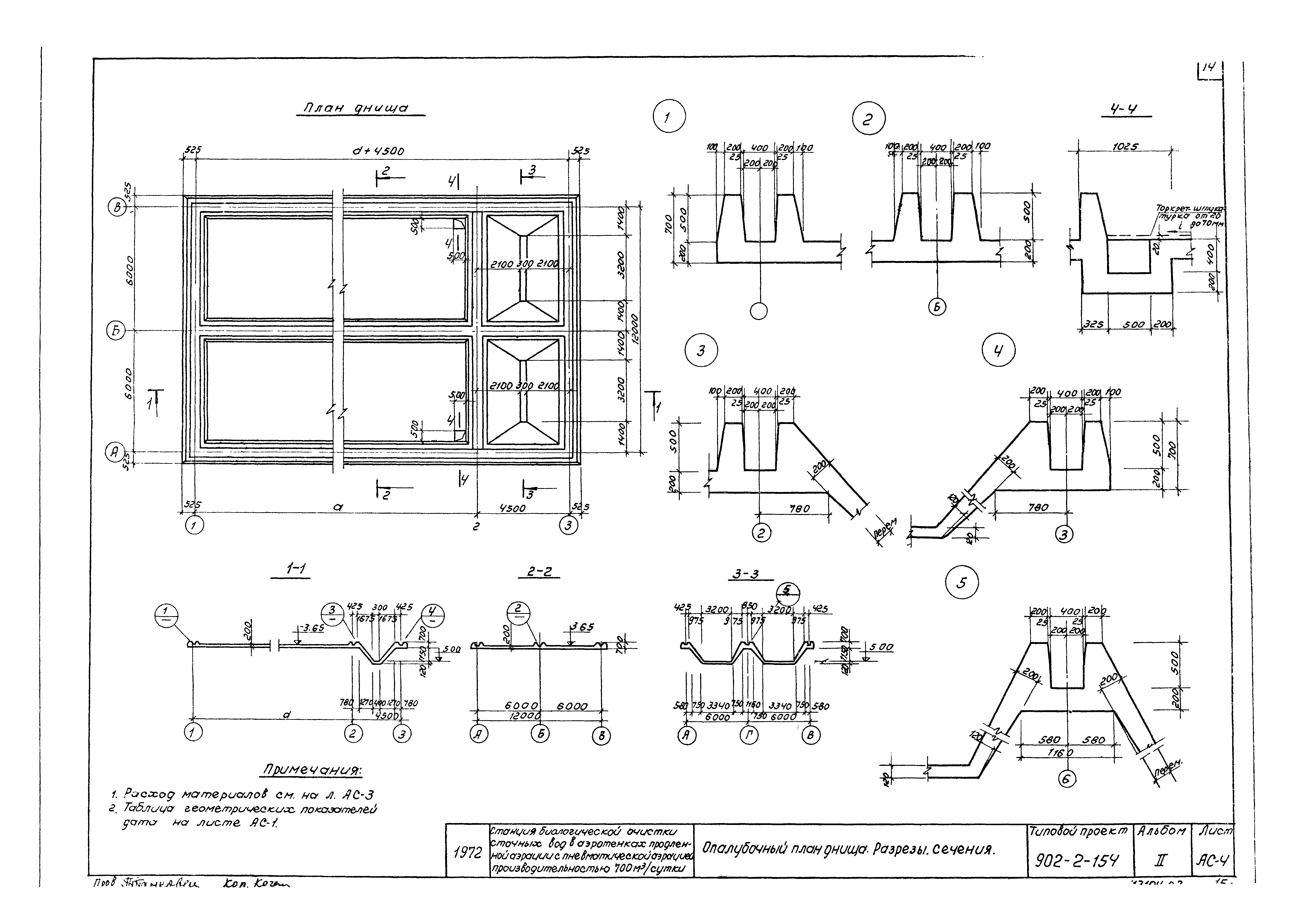 Типовой проект 902-2-154