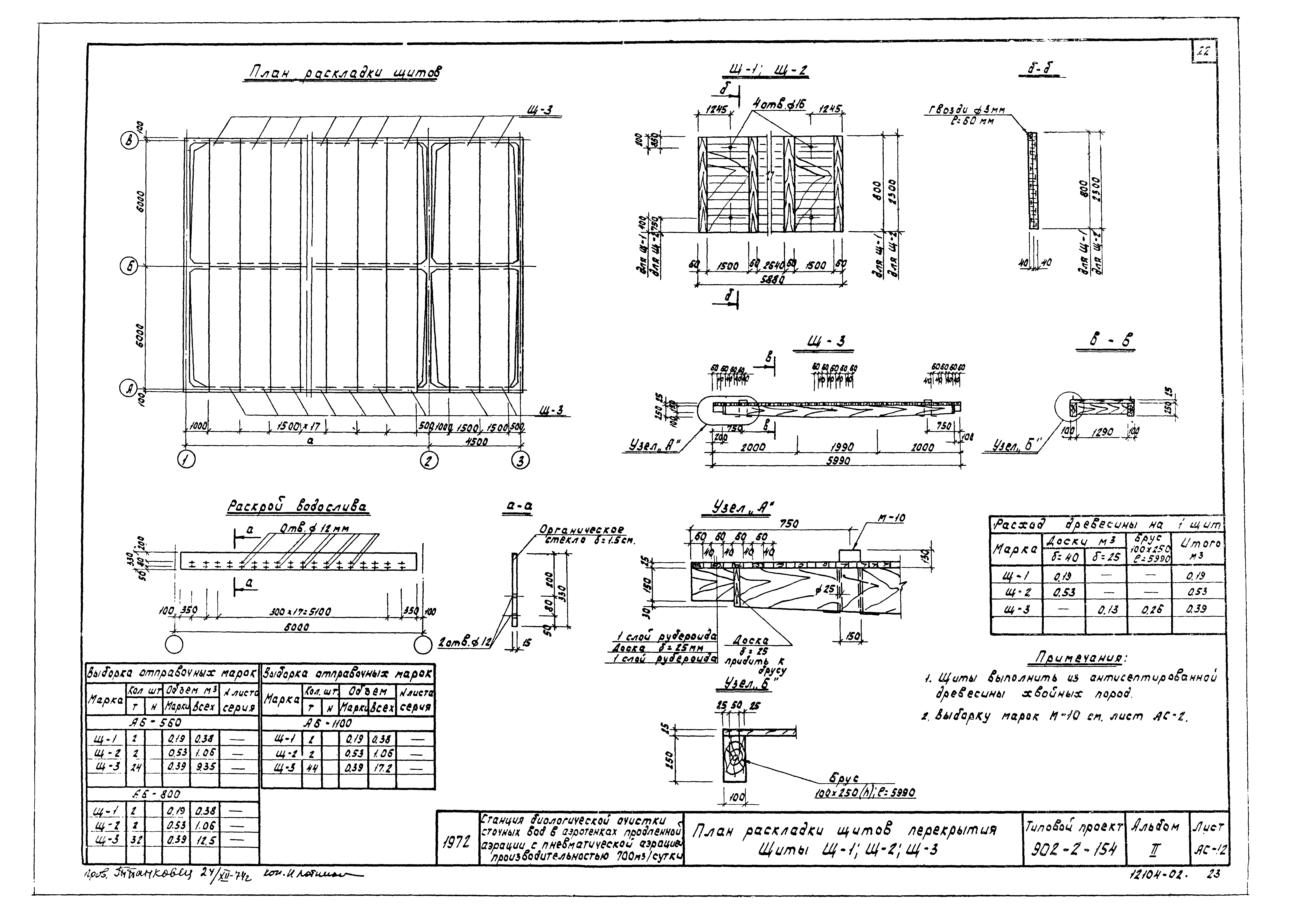 Типовой проект 902-2-154
