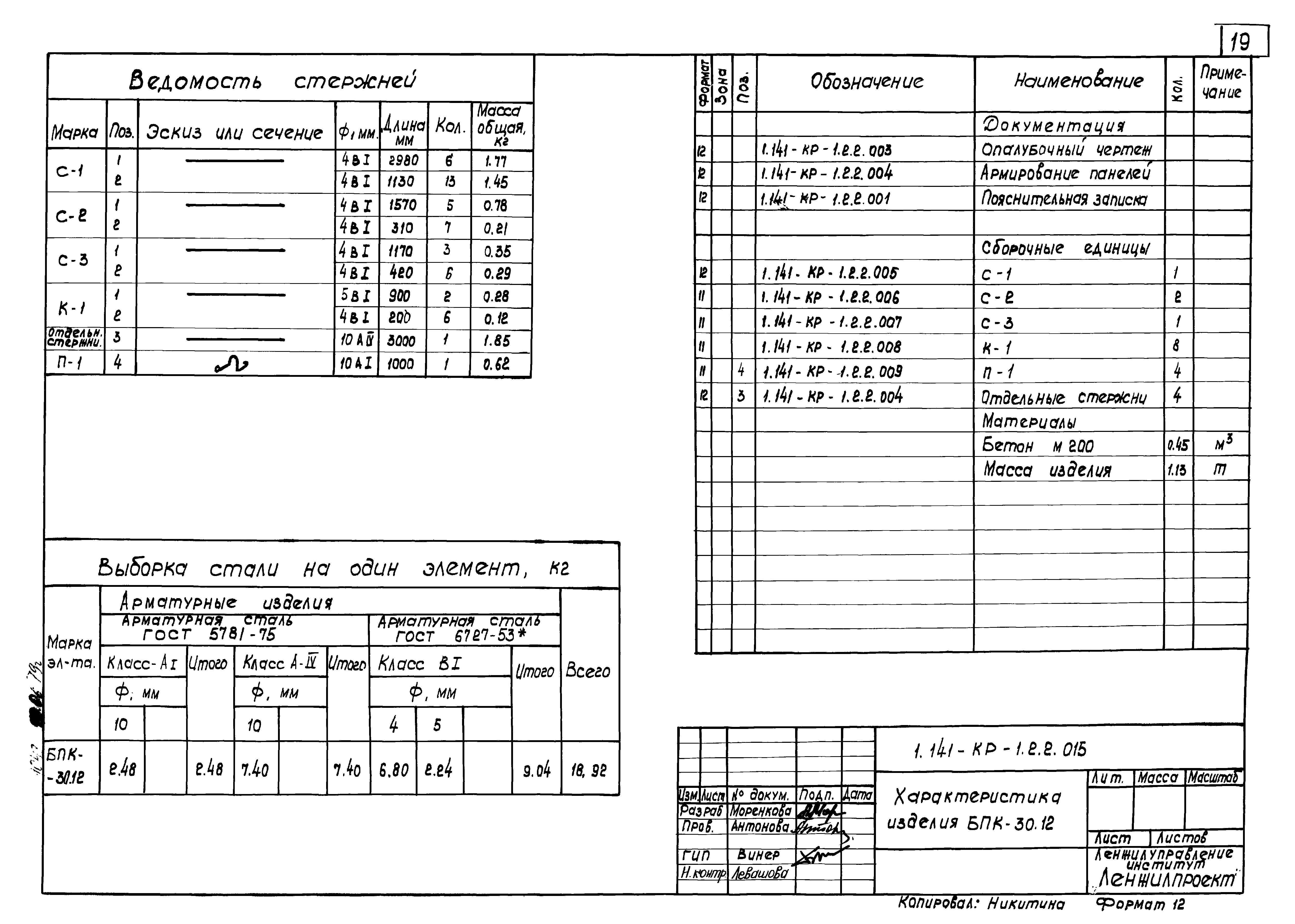Серия 1.141-КР-1