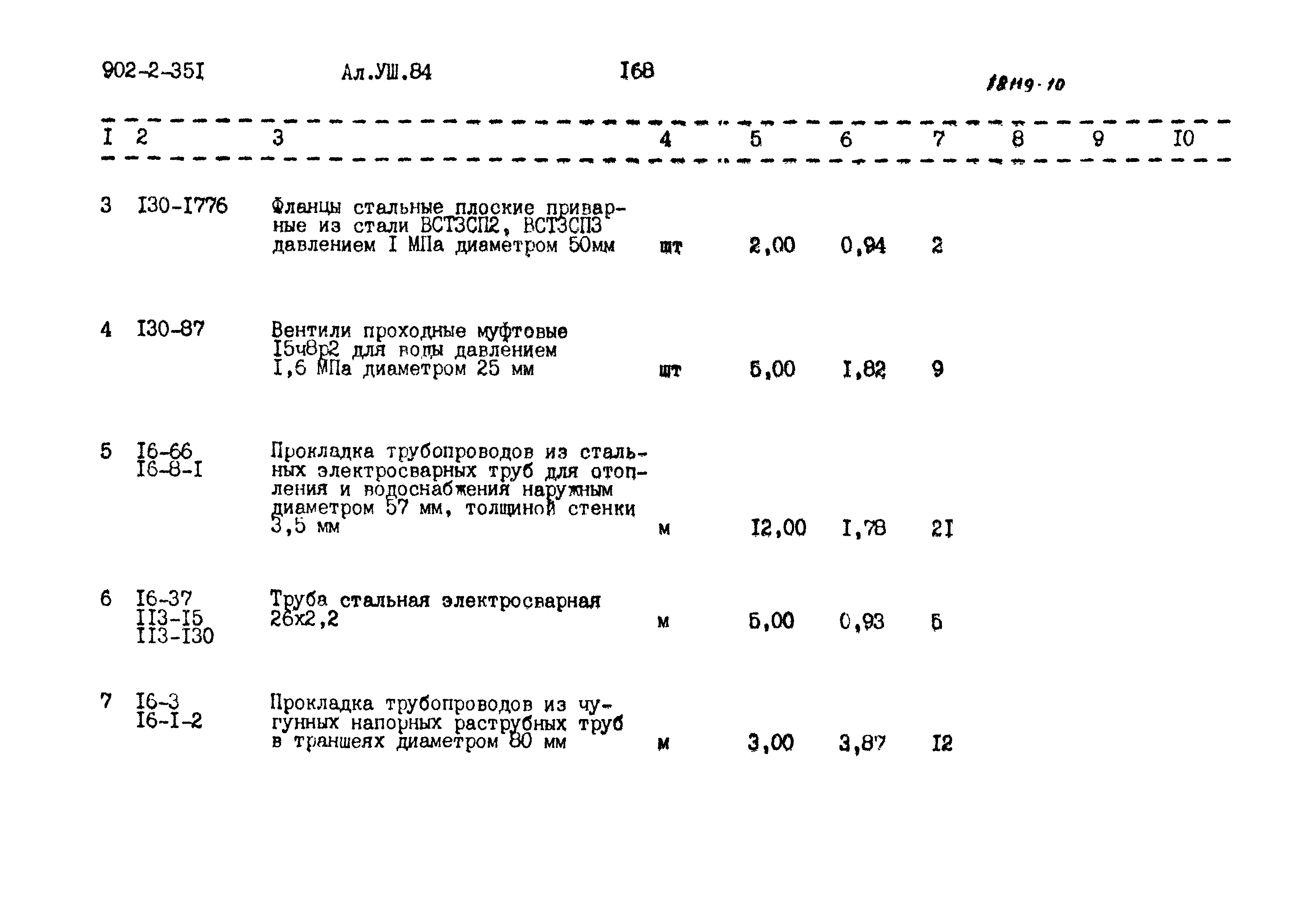 Типовой проект 902-2-351