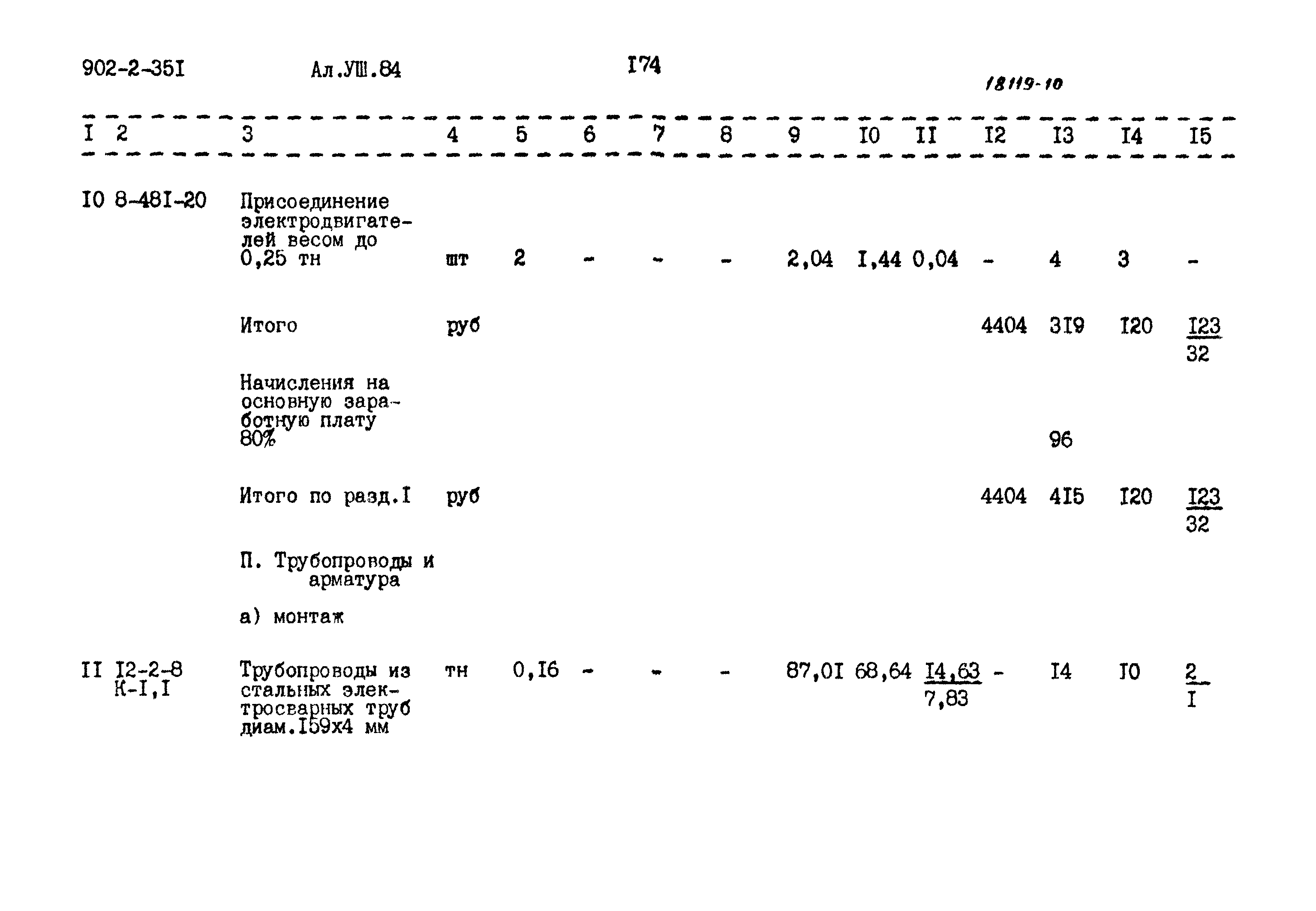 Типовой проект 902-2-351