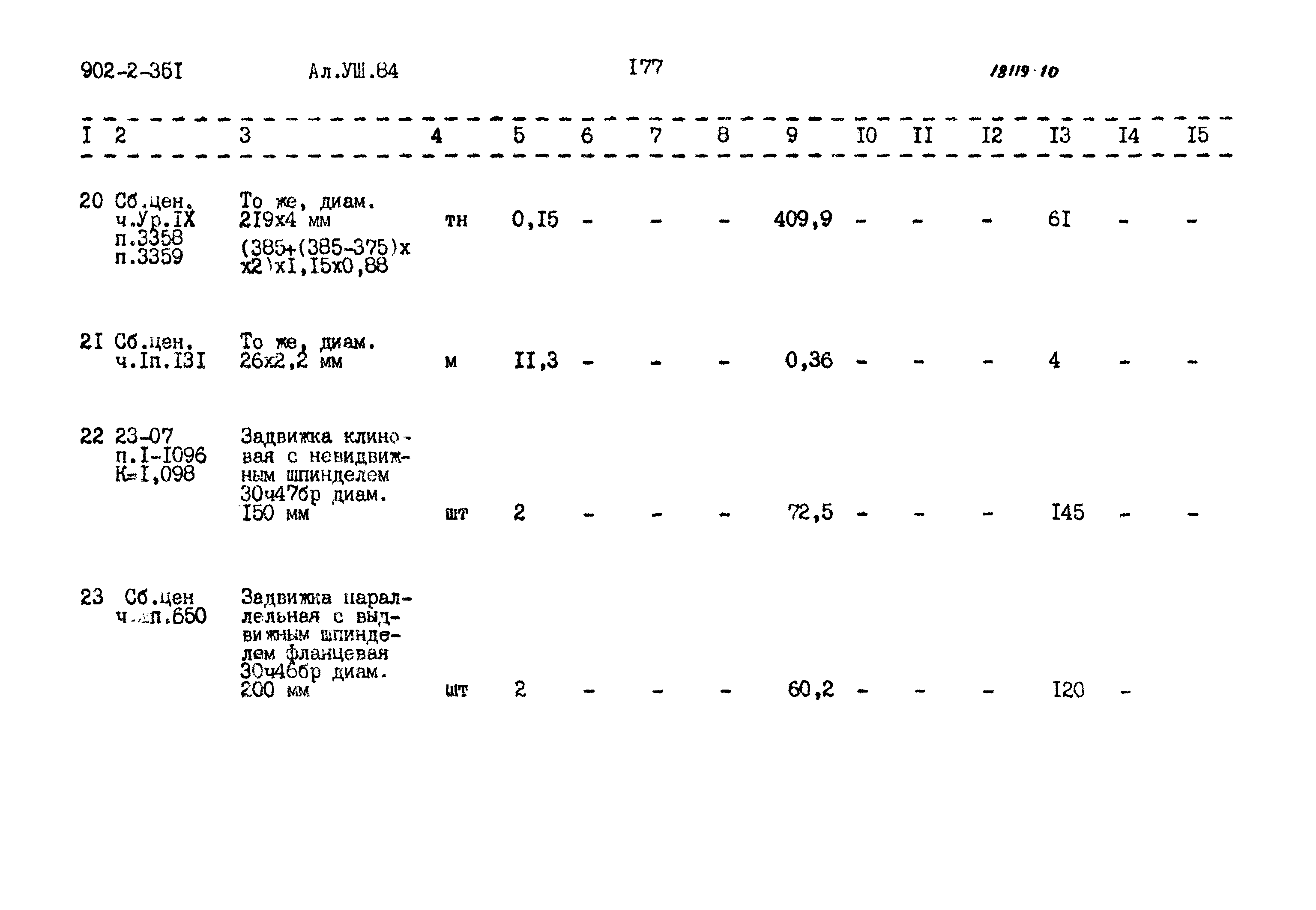 Типовой проект 902-2-351