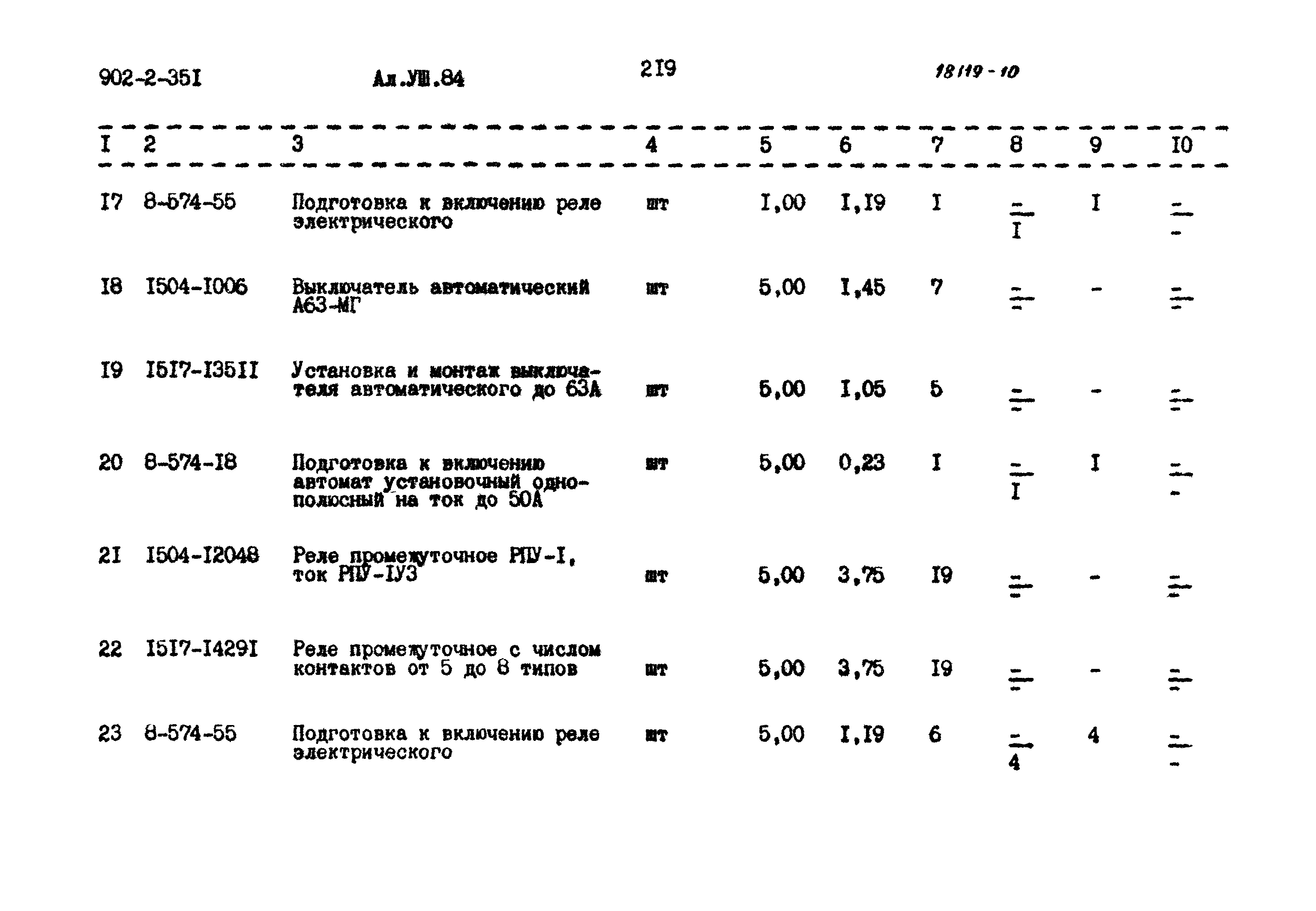 Типовой проект 902-2-351