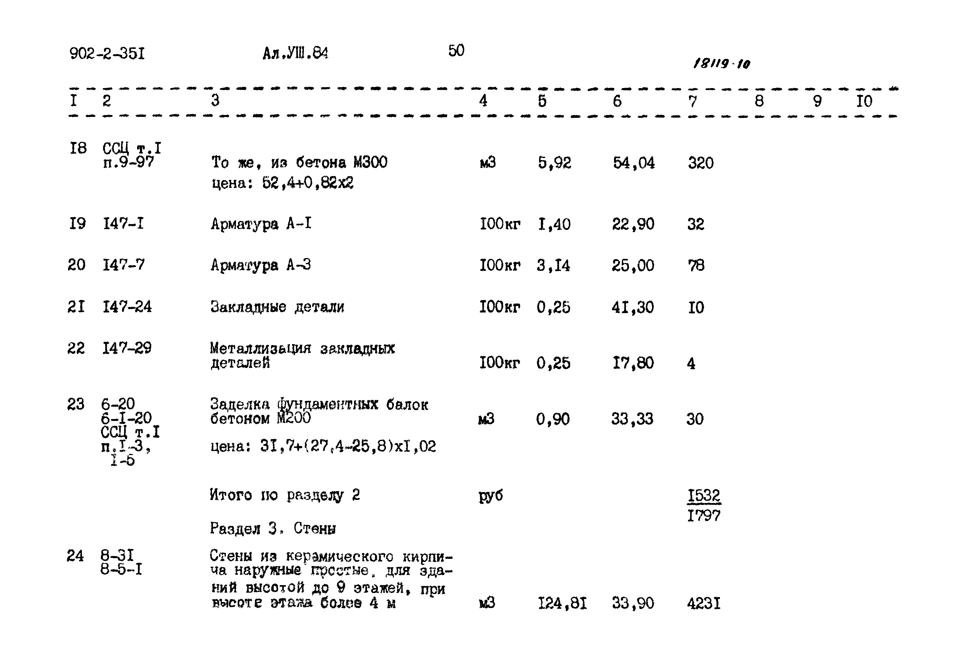 Типовой проект 902-2-351