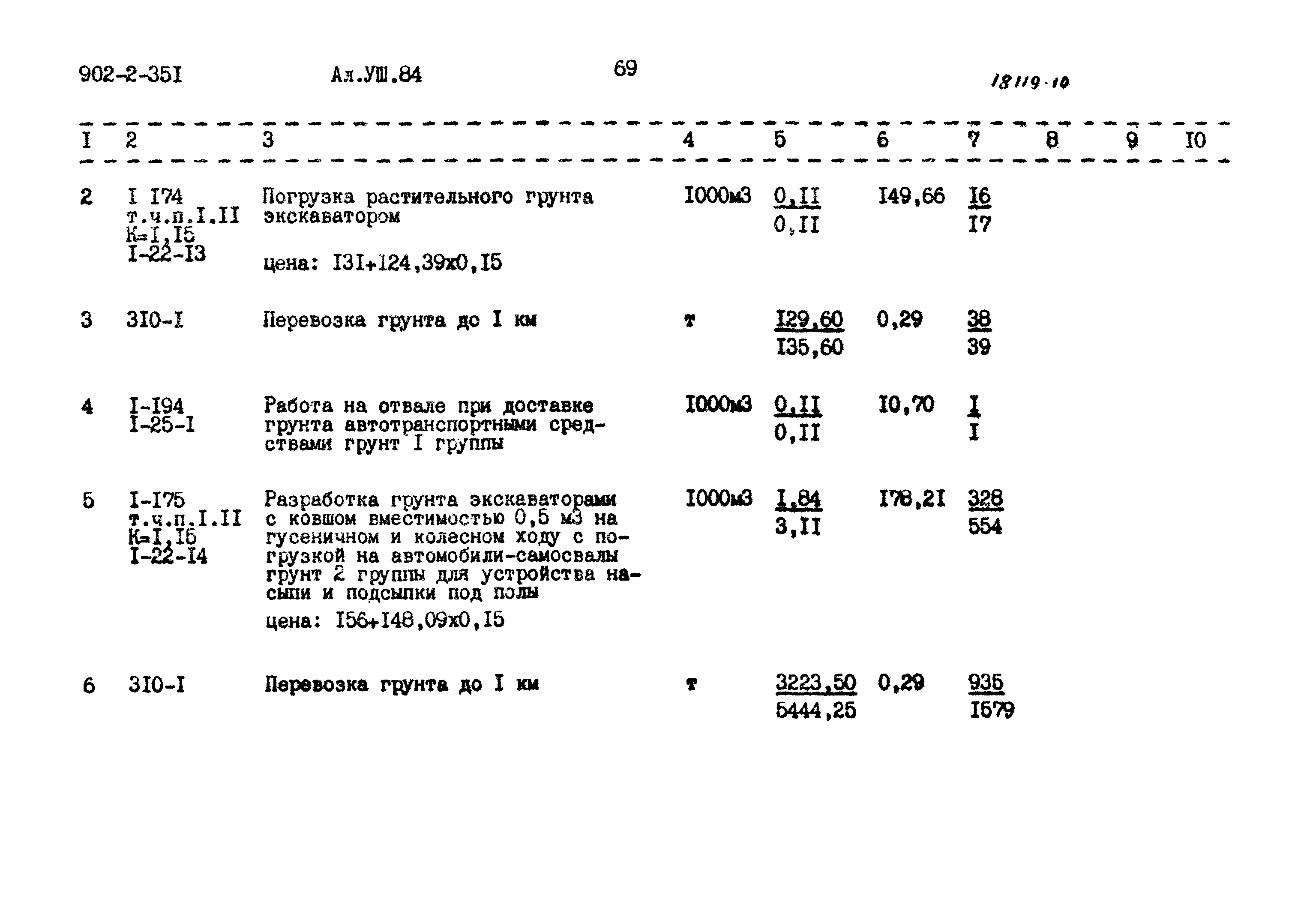 Типовой проект 902-2-351