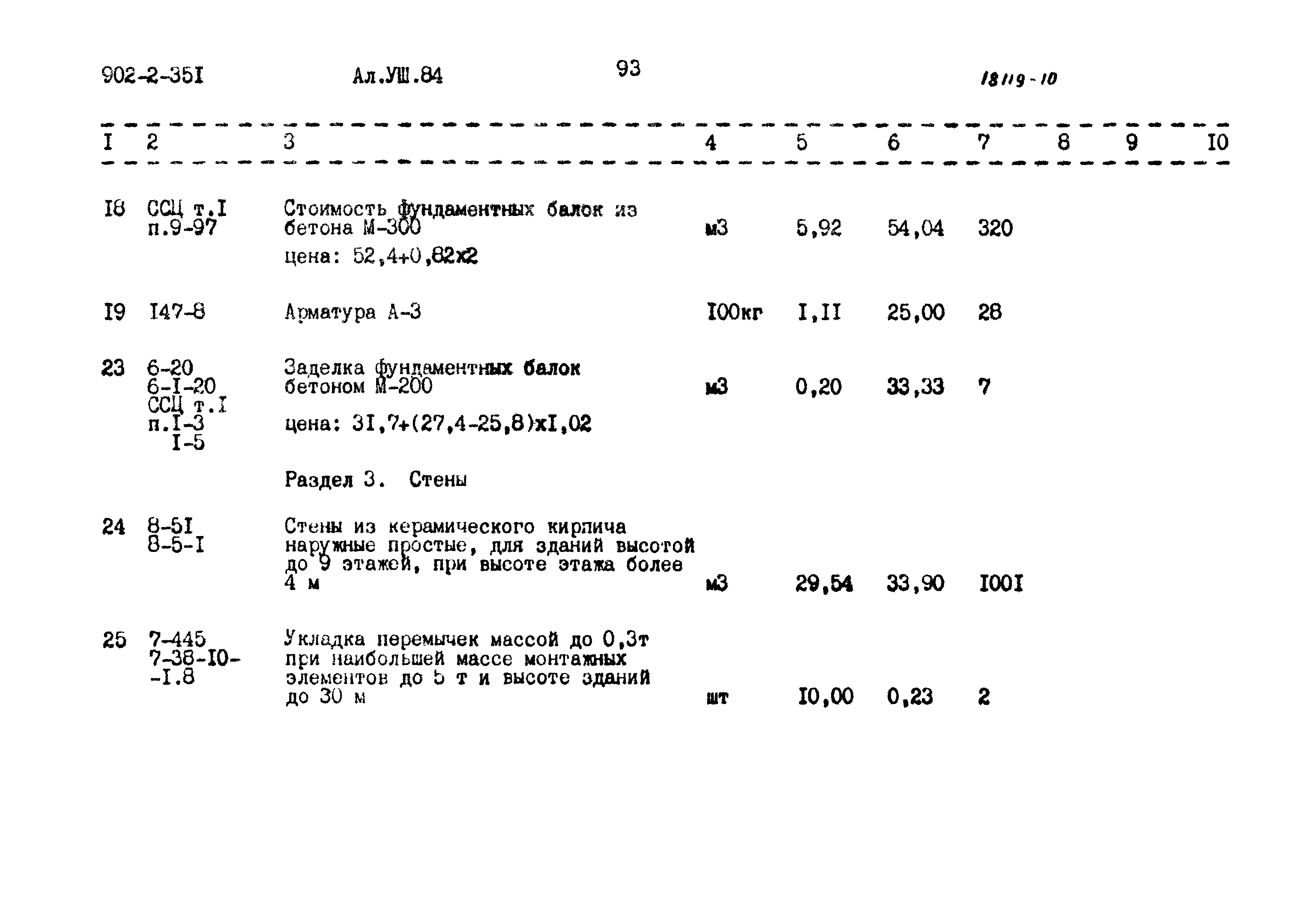 Типовой проект 902-2-351