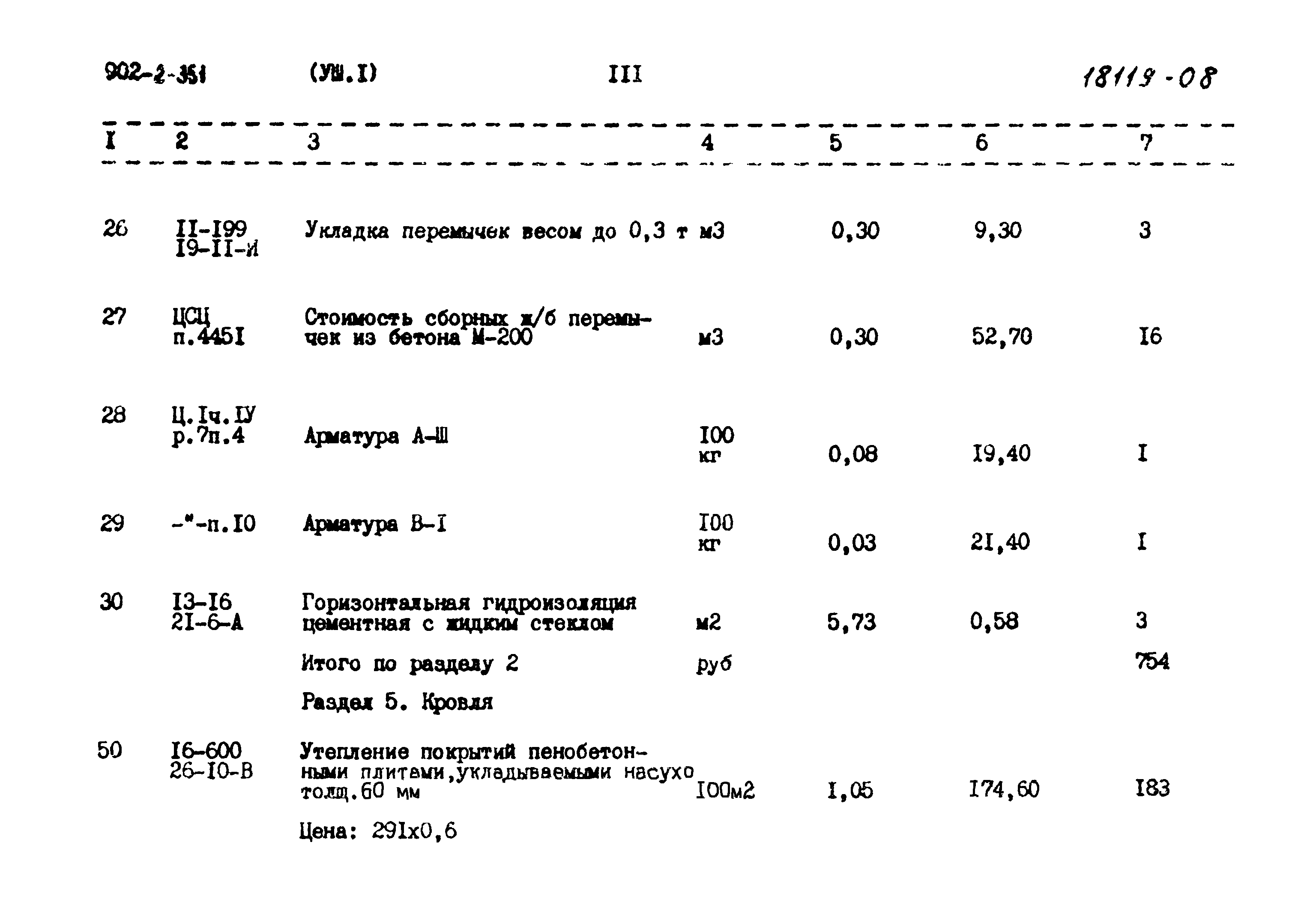 Типовой проект 902-2-351