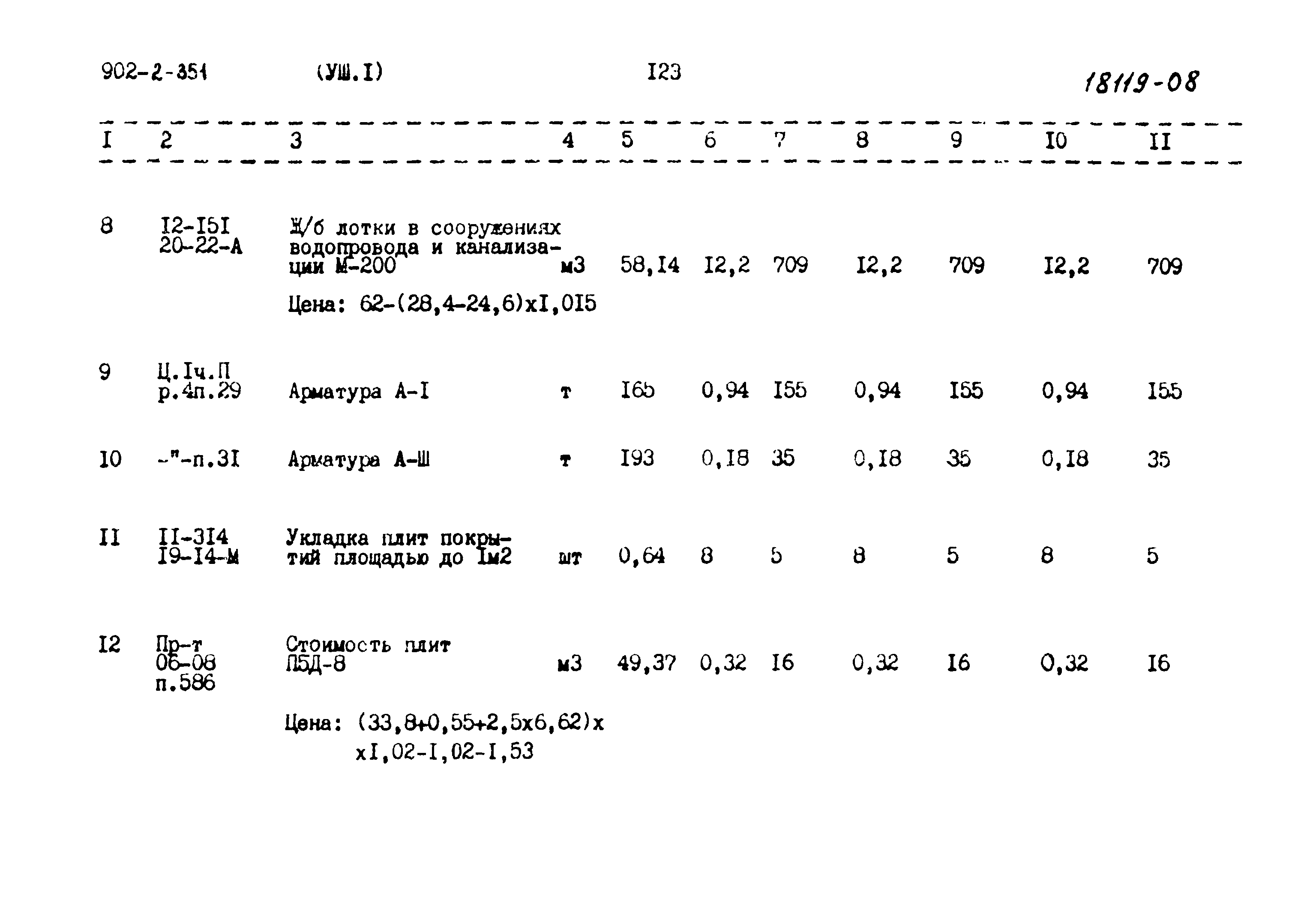 Типовой проект 902-2-351