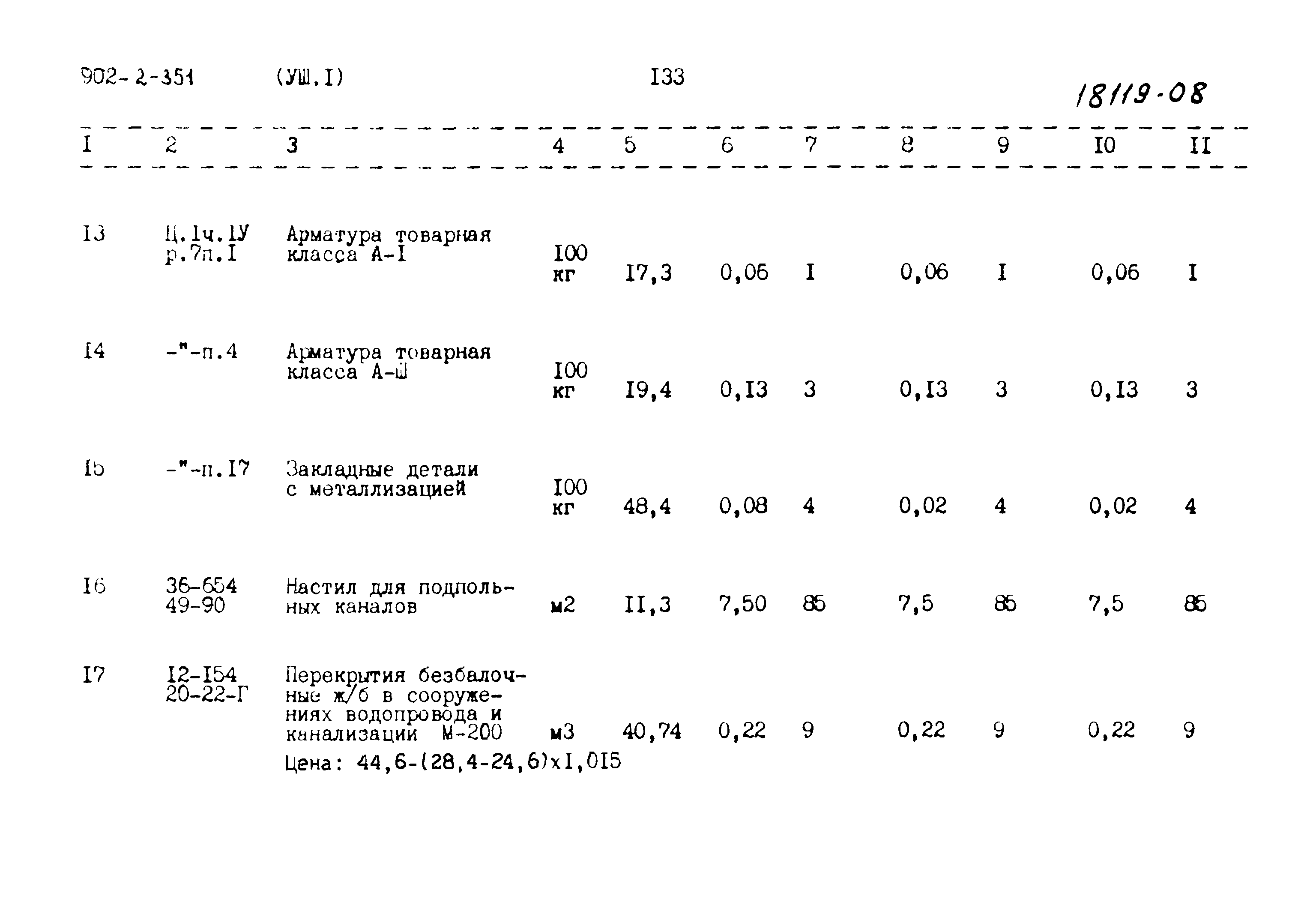 Типовой проект 902-2-351