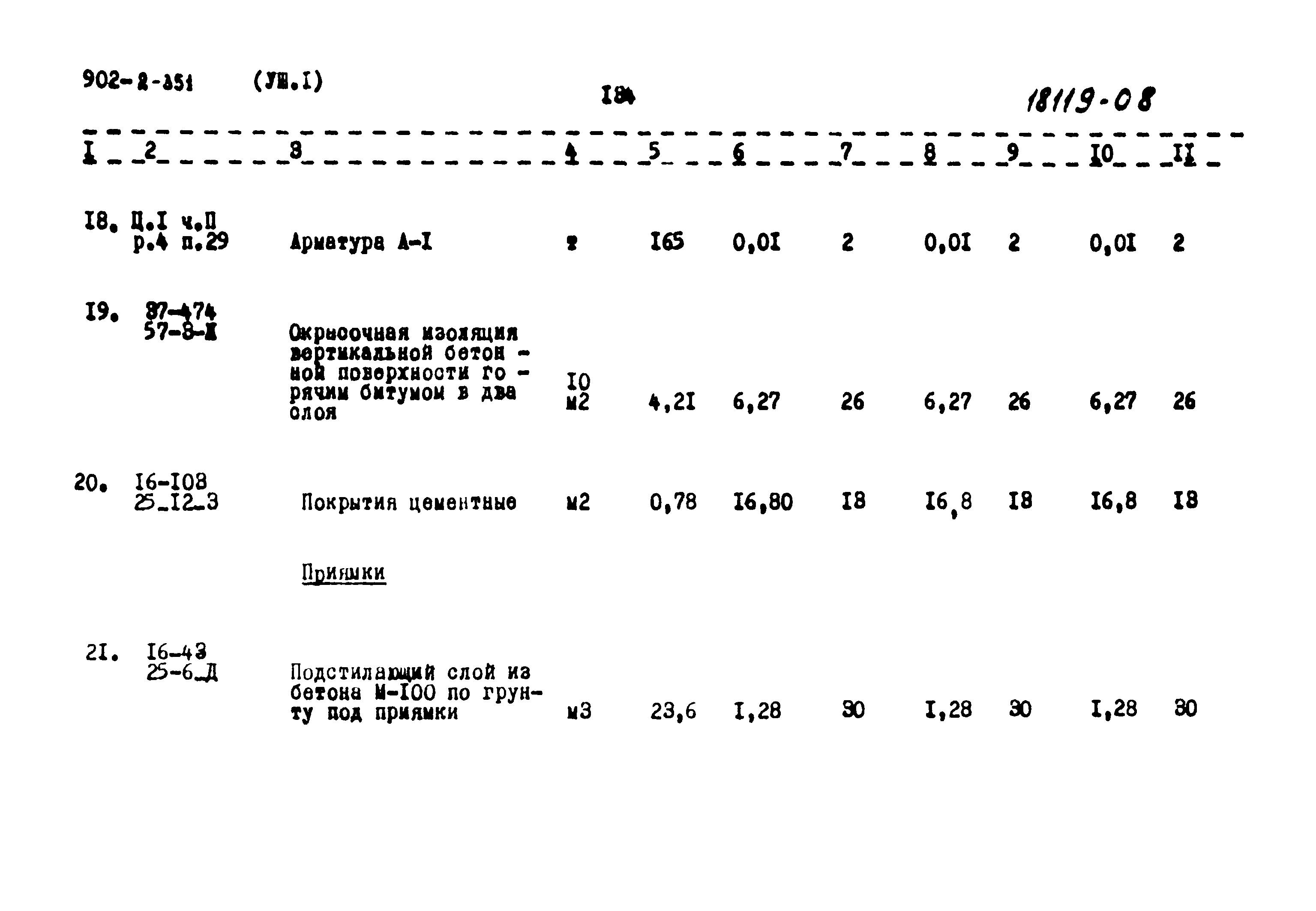 Типовой проект 902-2-351