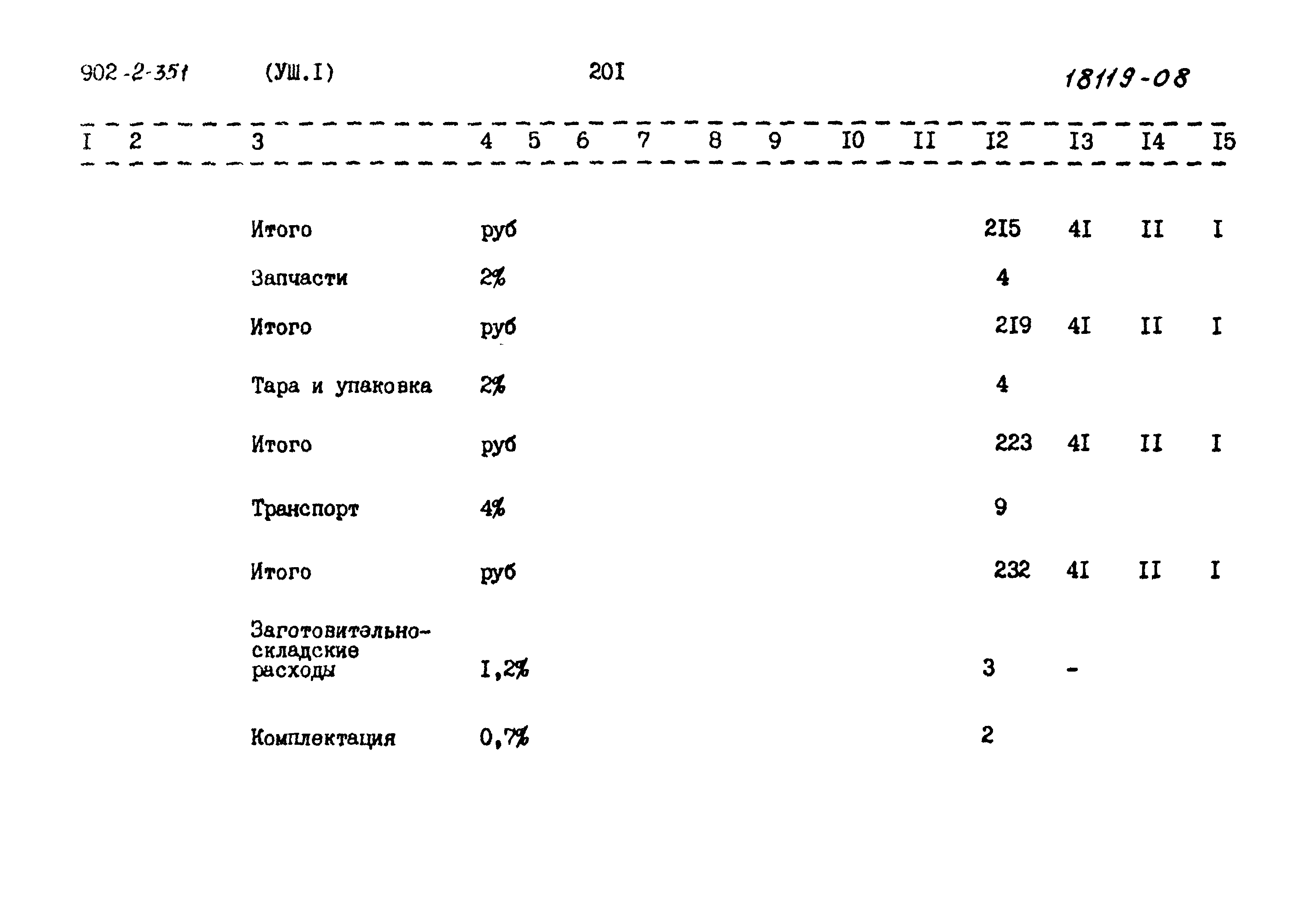 Типовой проект 902-2-351