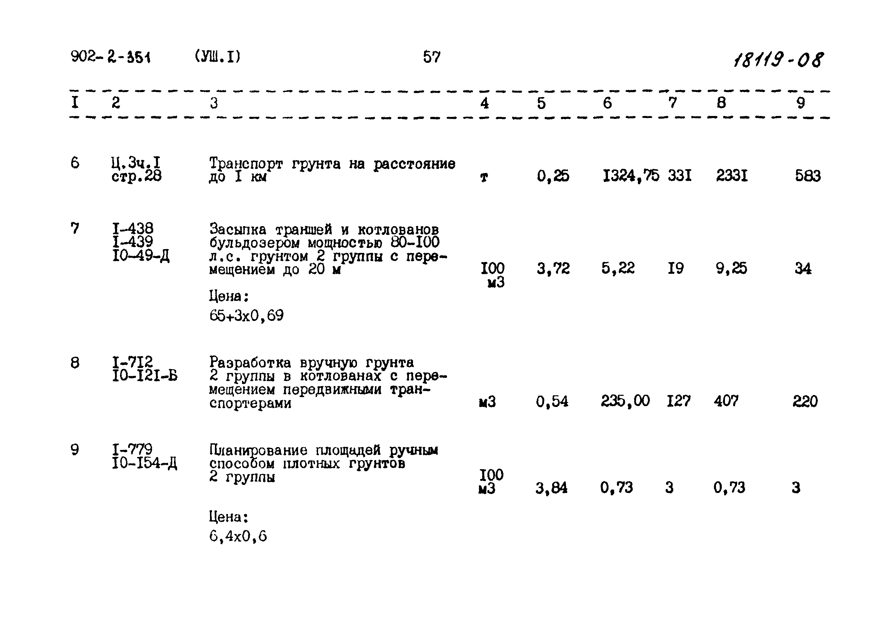 Типовой проект 902-2-351