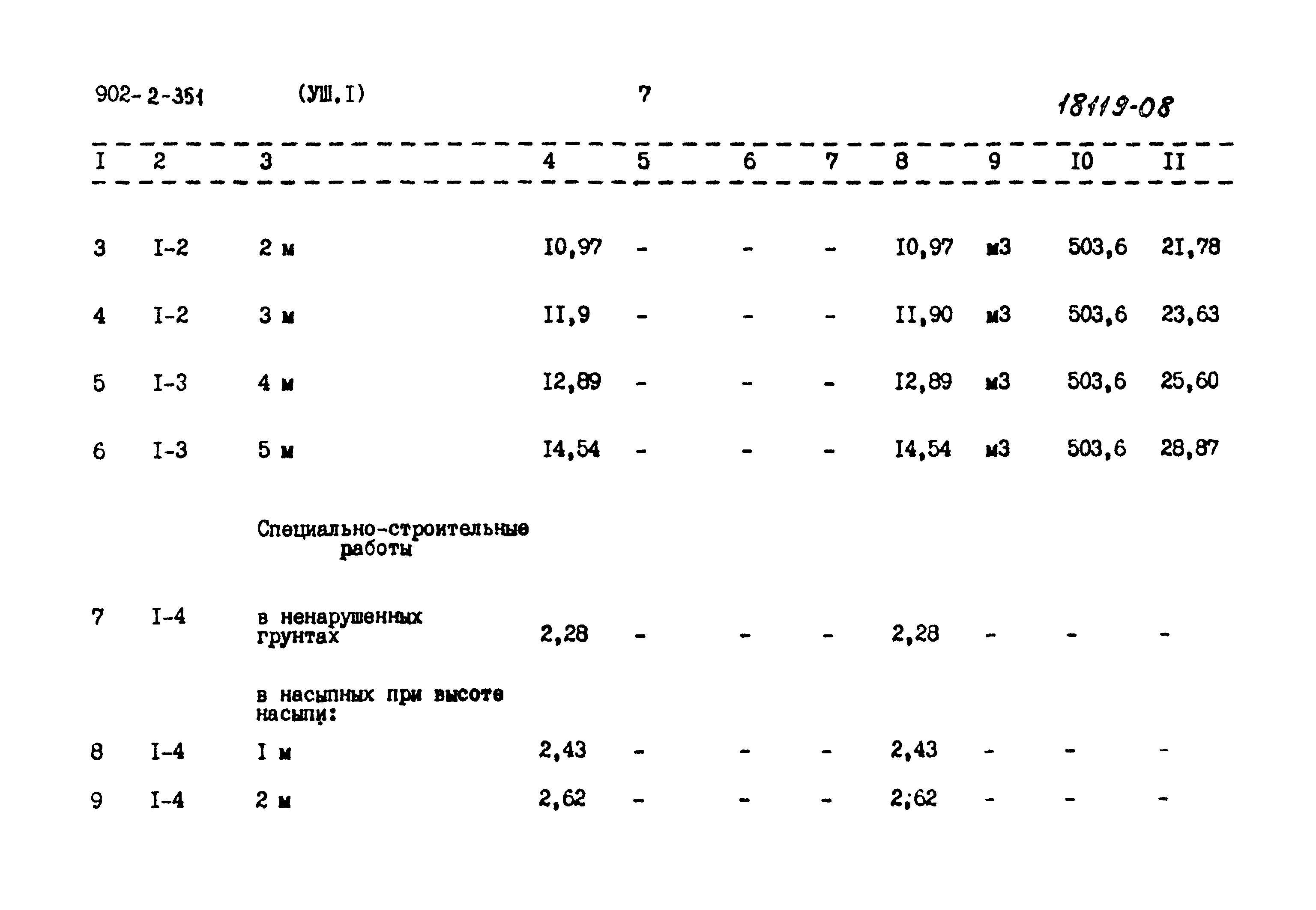 Типовой проект 902-2-351