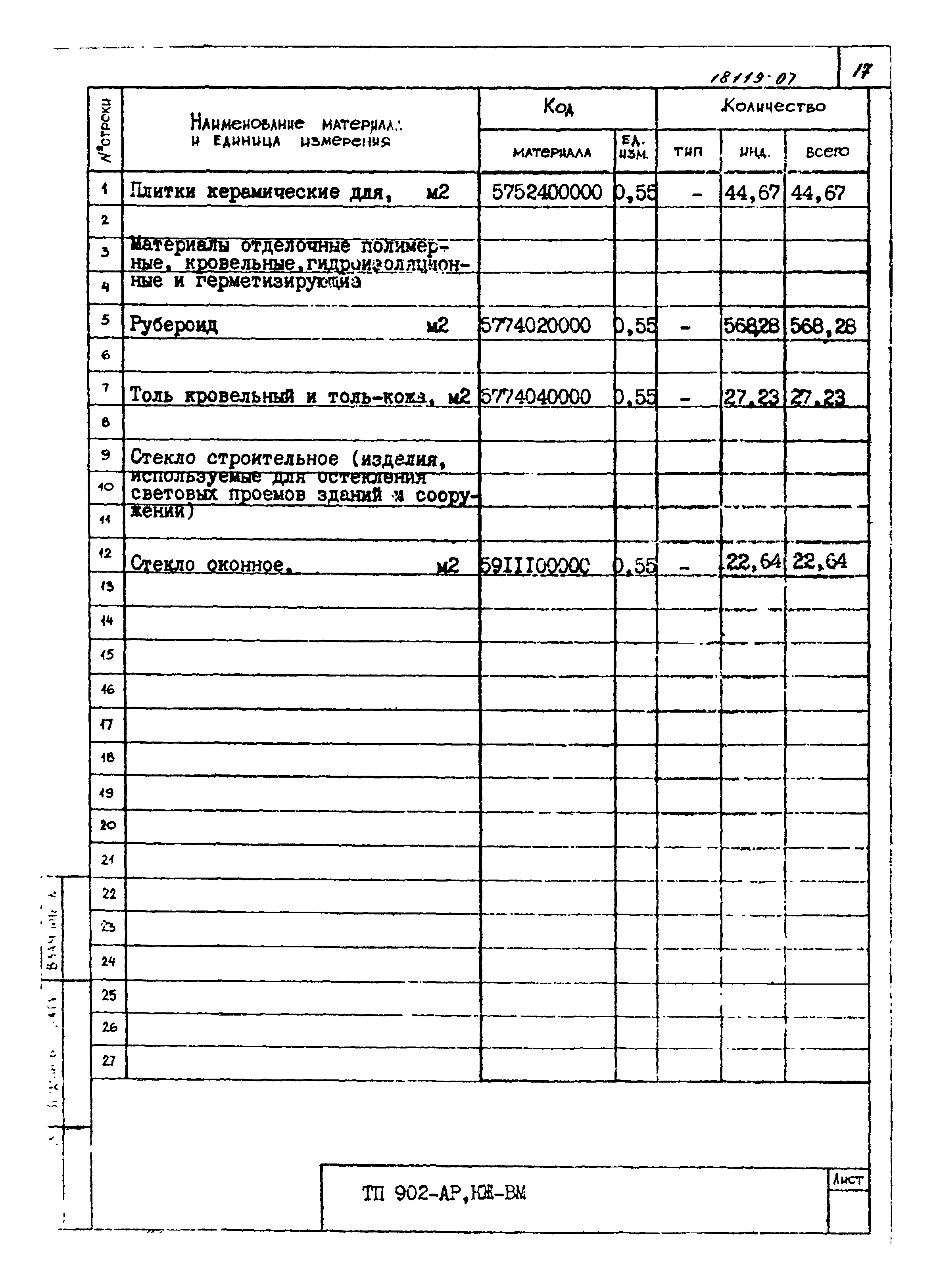 Типовой проект 902-2-351