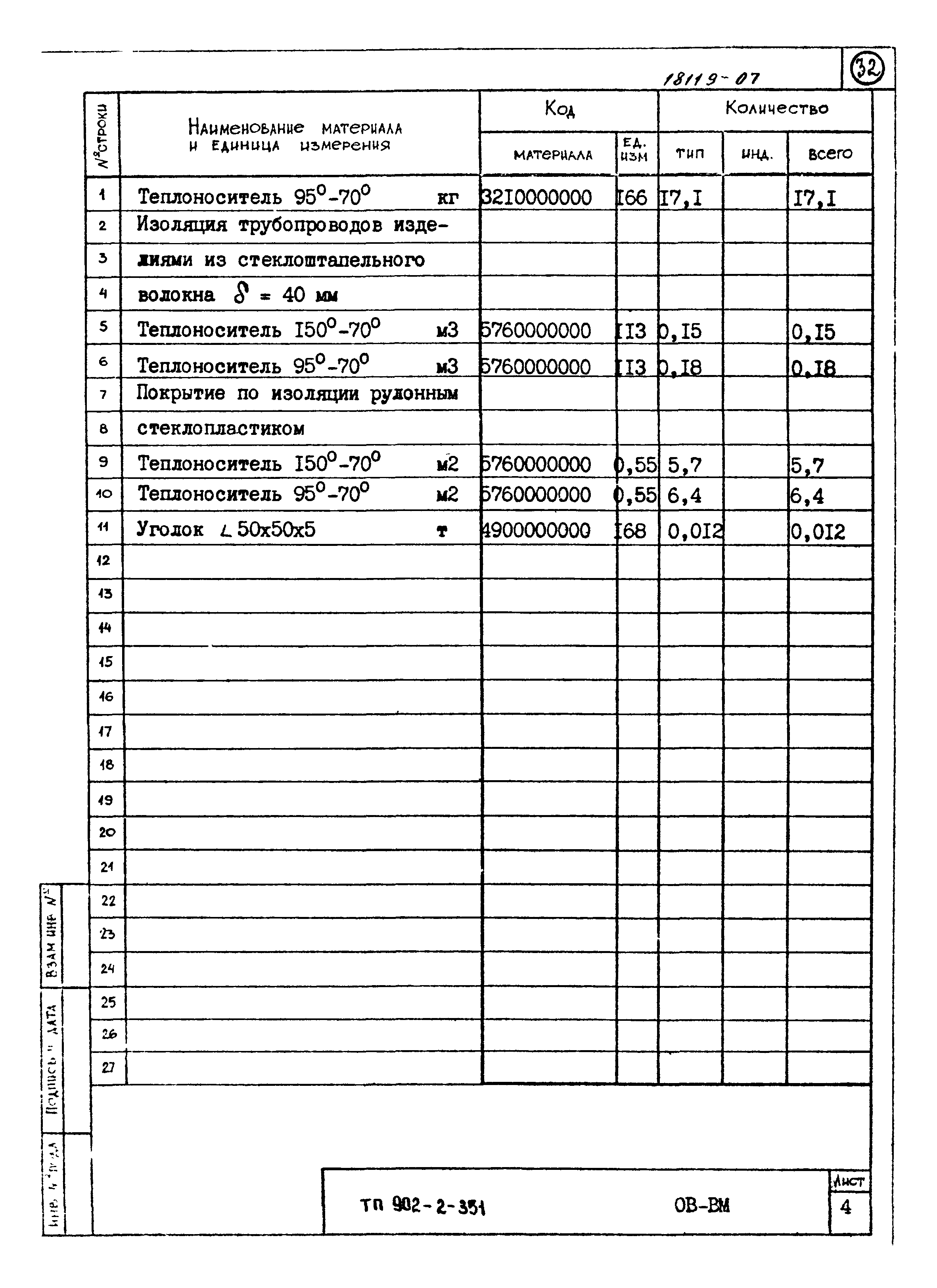 Типовой проект 902-2-351