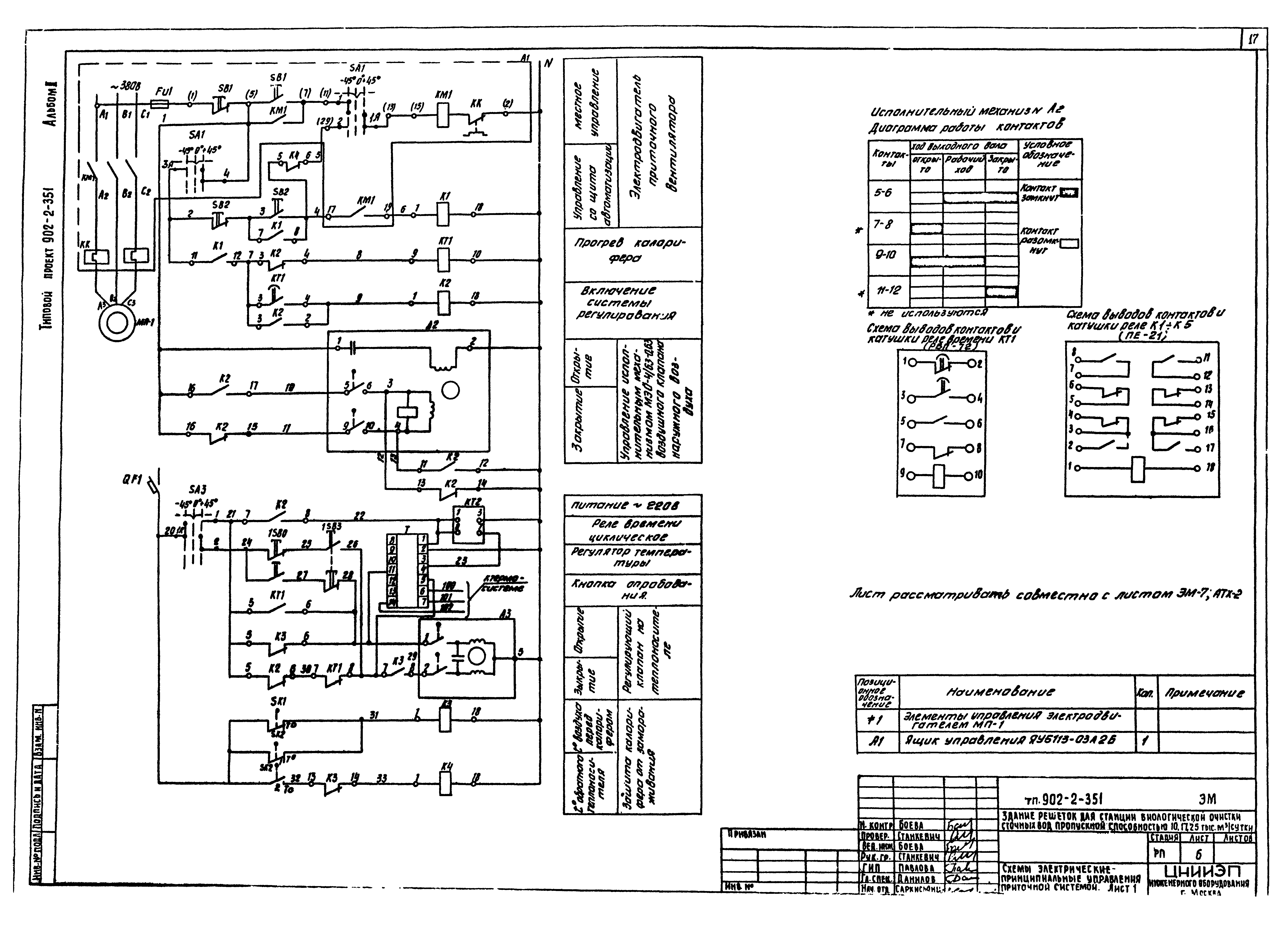 Типовой проект 902-2-351