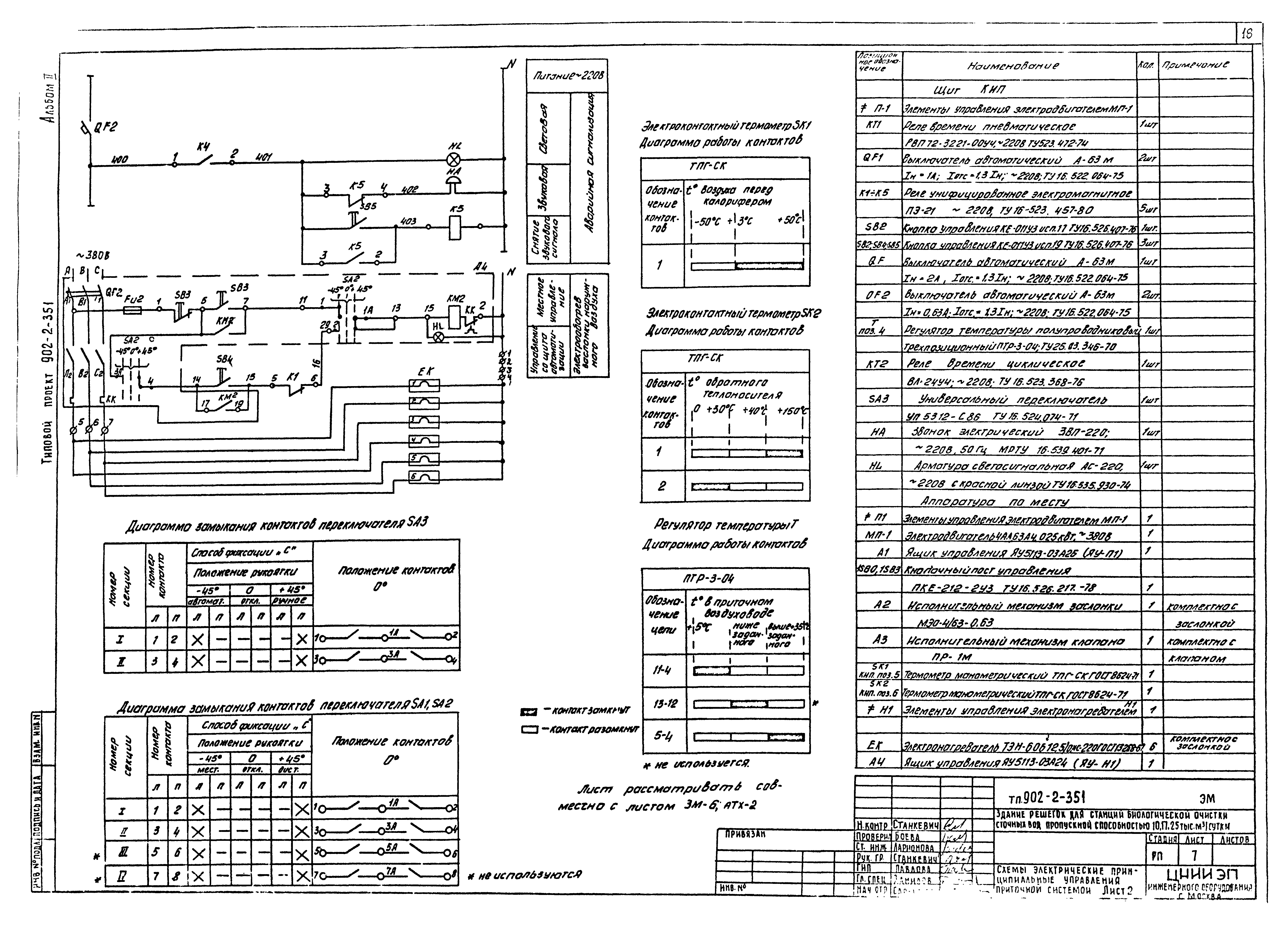 Типовой проект 902-2-351