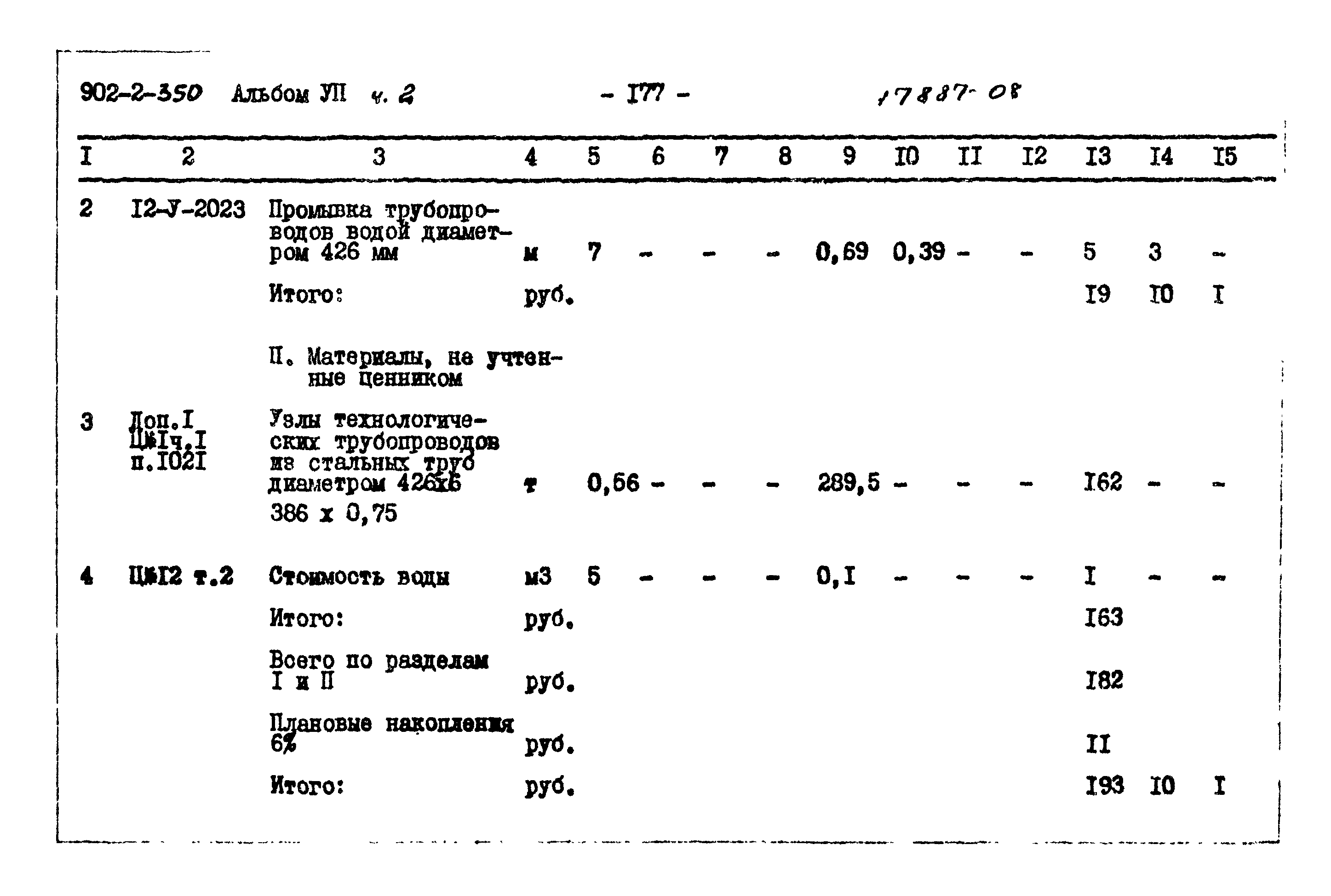 Типовой проект 902-2-350