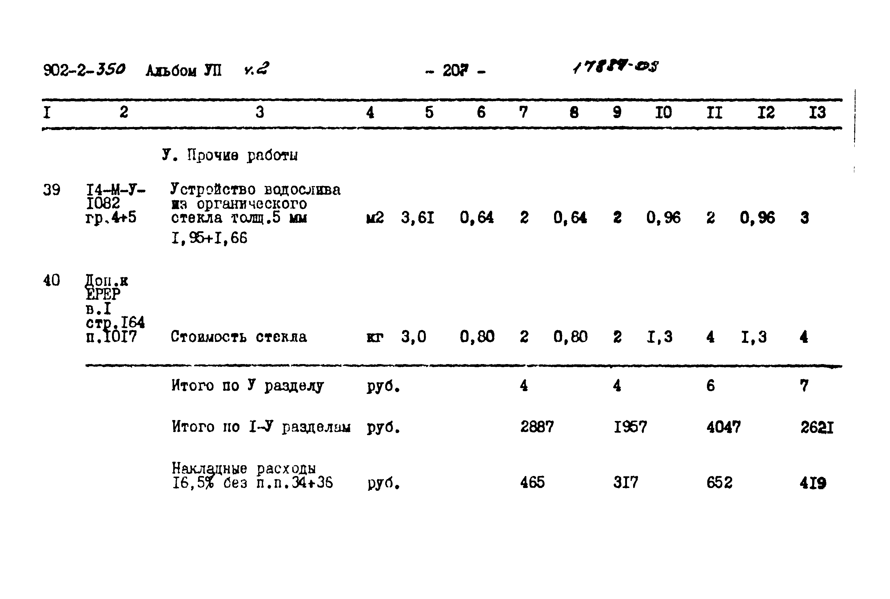 Типовой проект 902-2-350