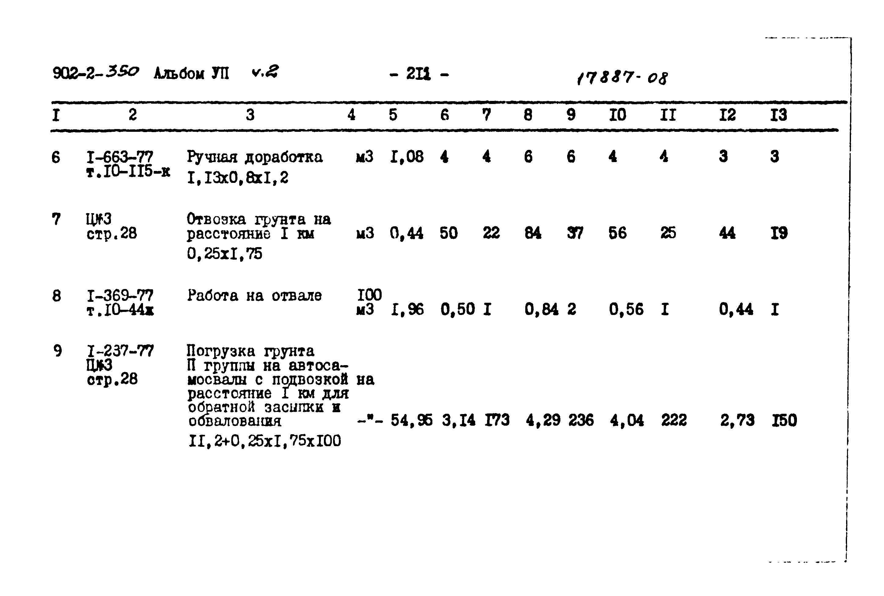 Типовой проект 902-2-350