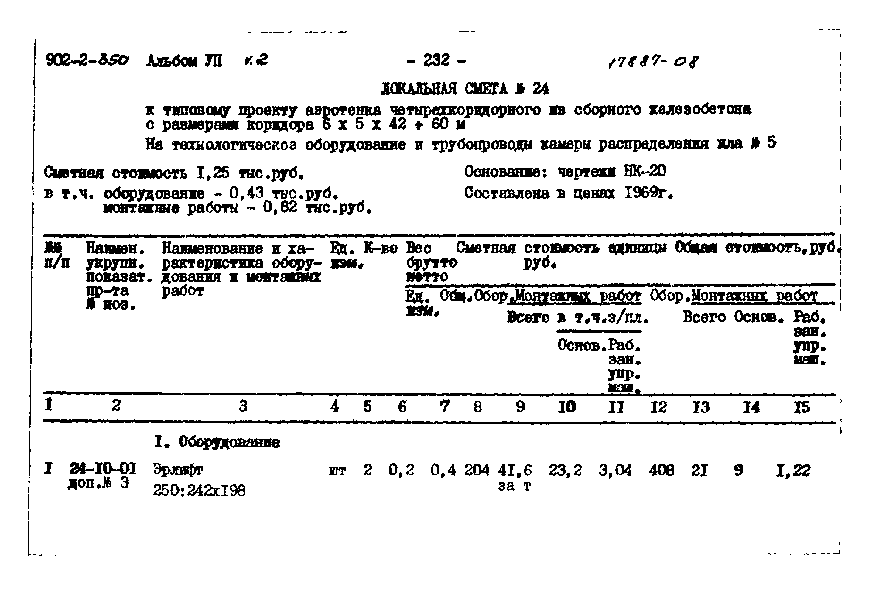 Типовой проект 902-2-350