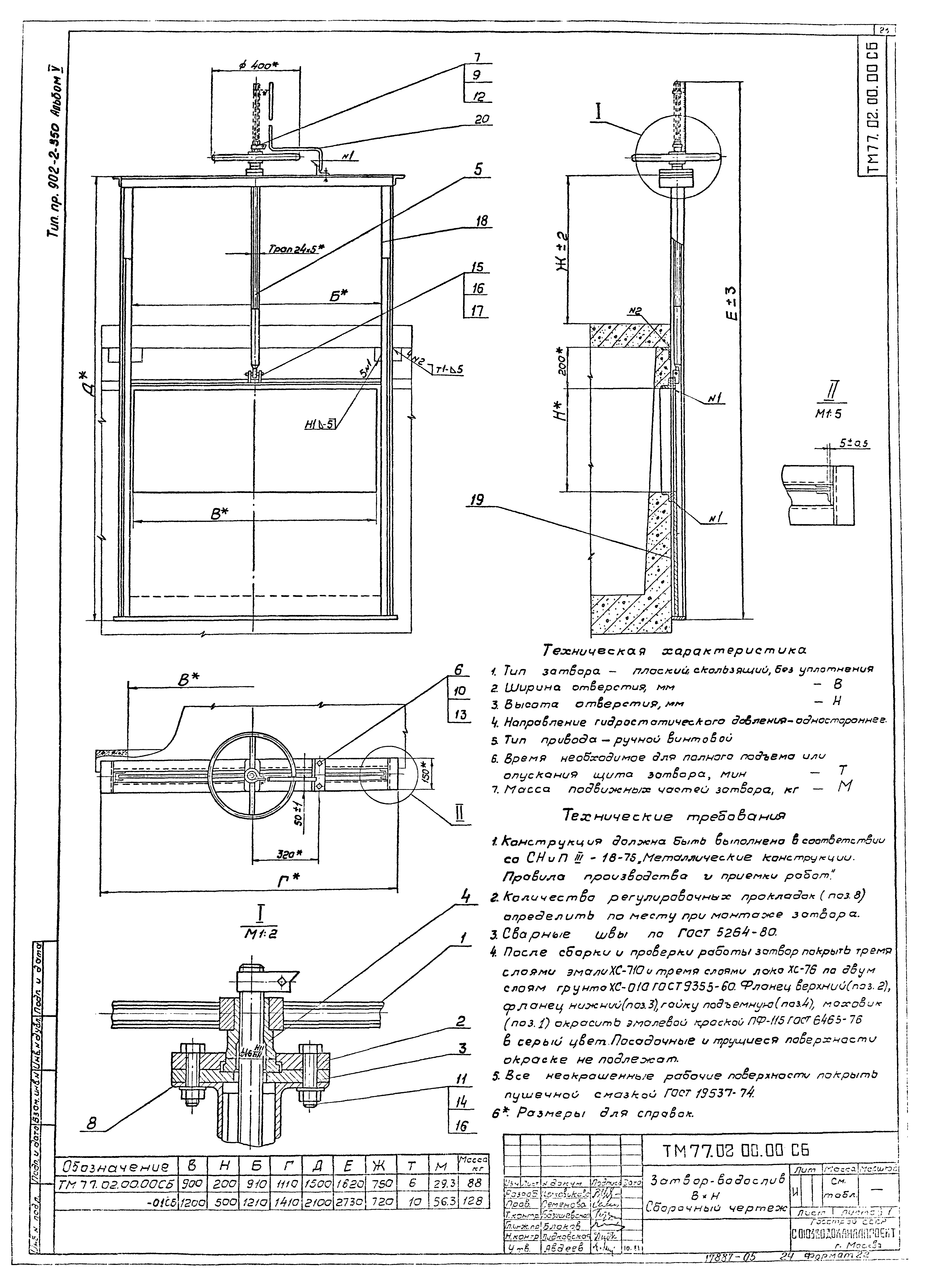 Типовой проект 902-2-350