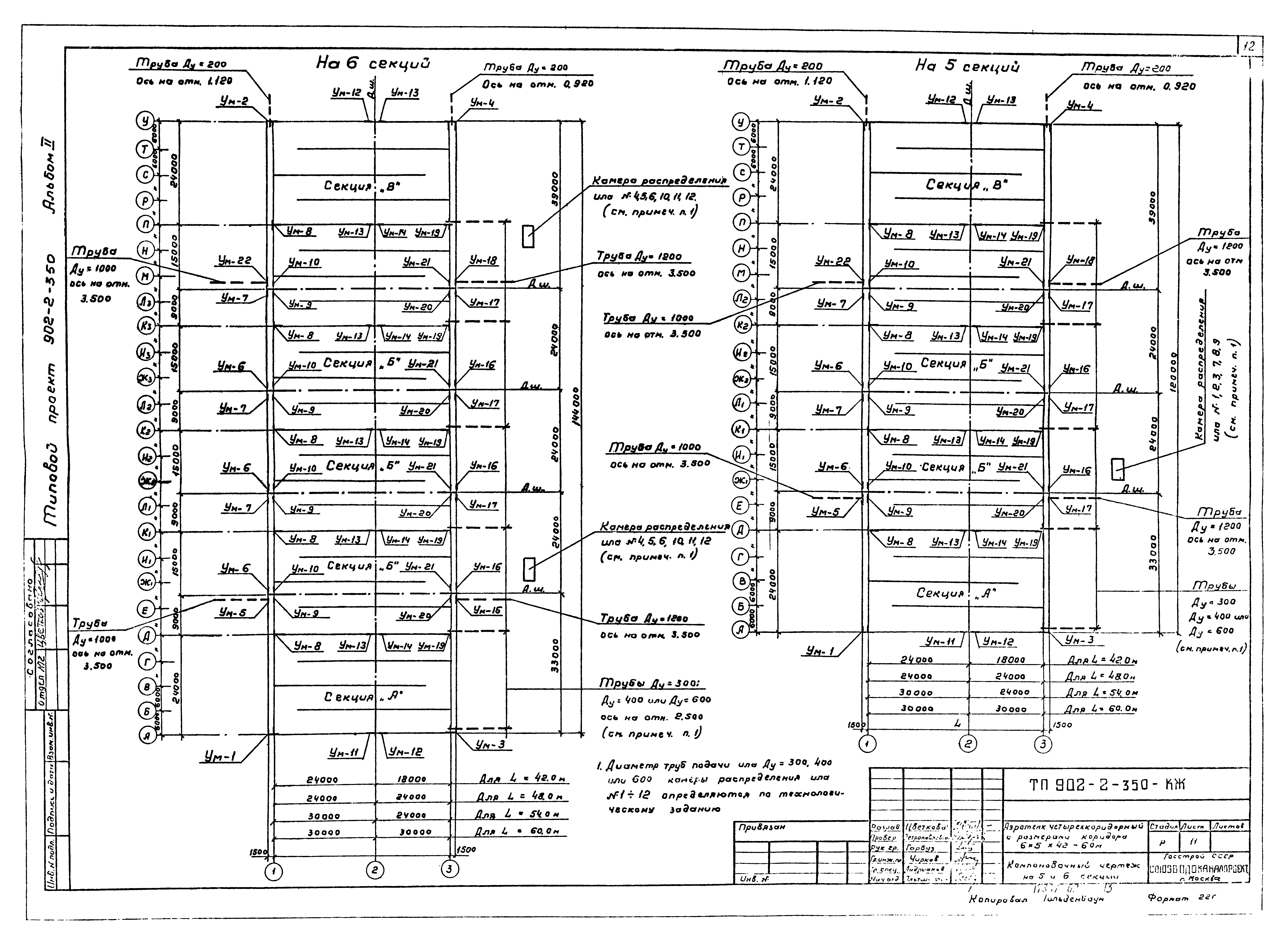 Типовой проект 902-2-350