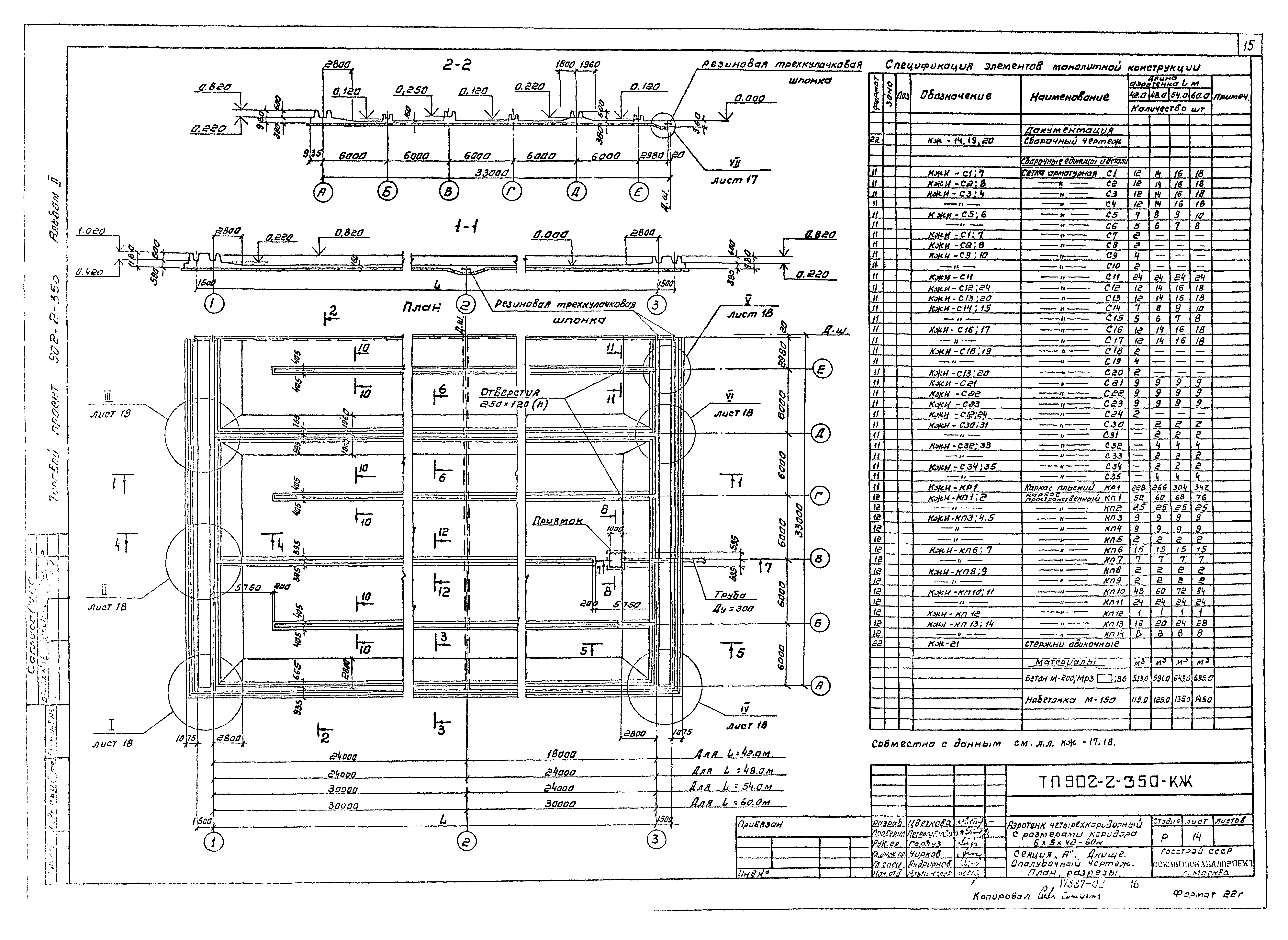 Типовой проект 902-2-350