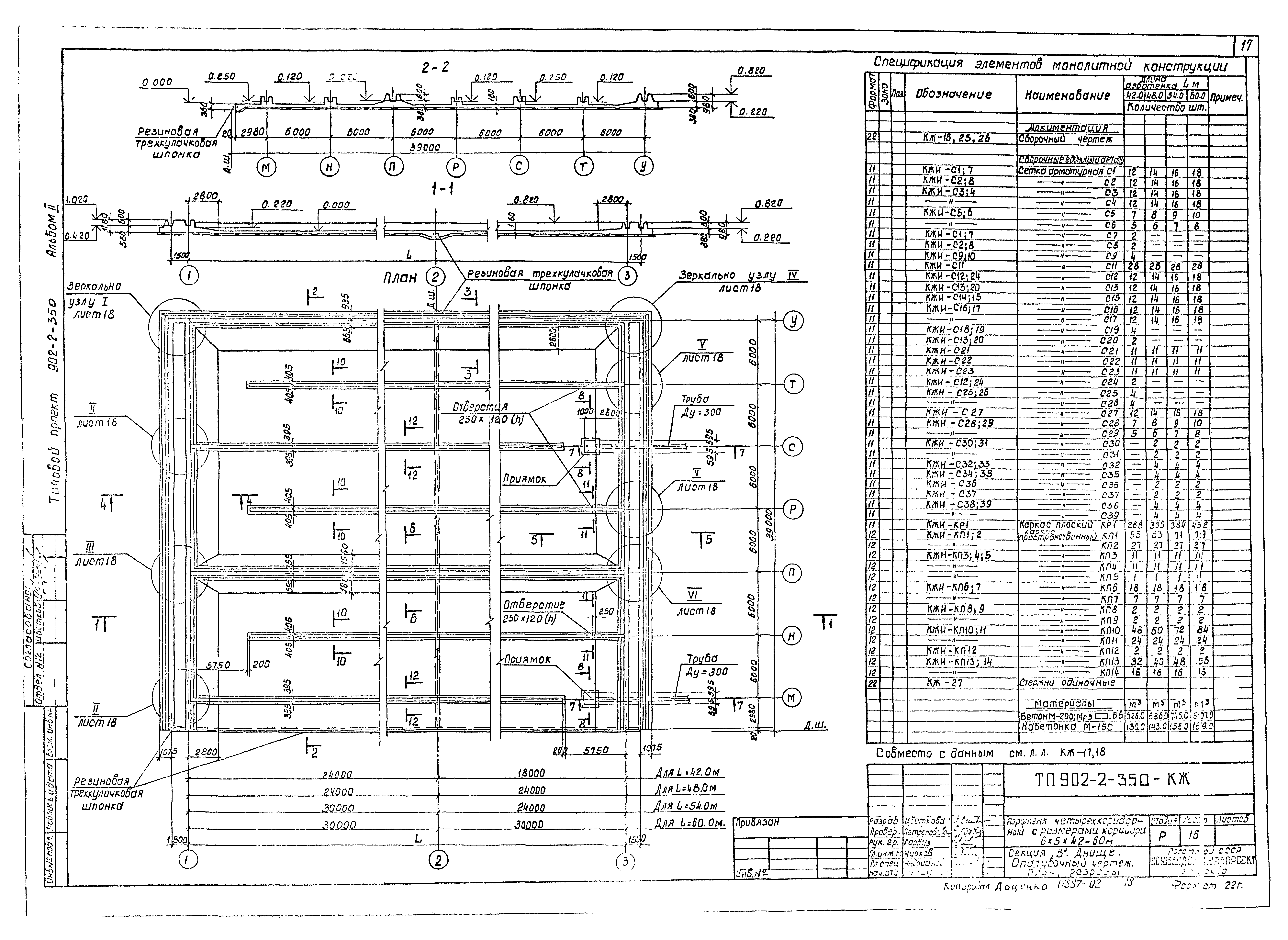 Типовой проект 902-2-350