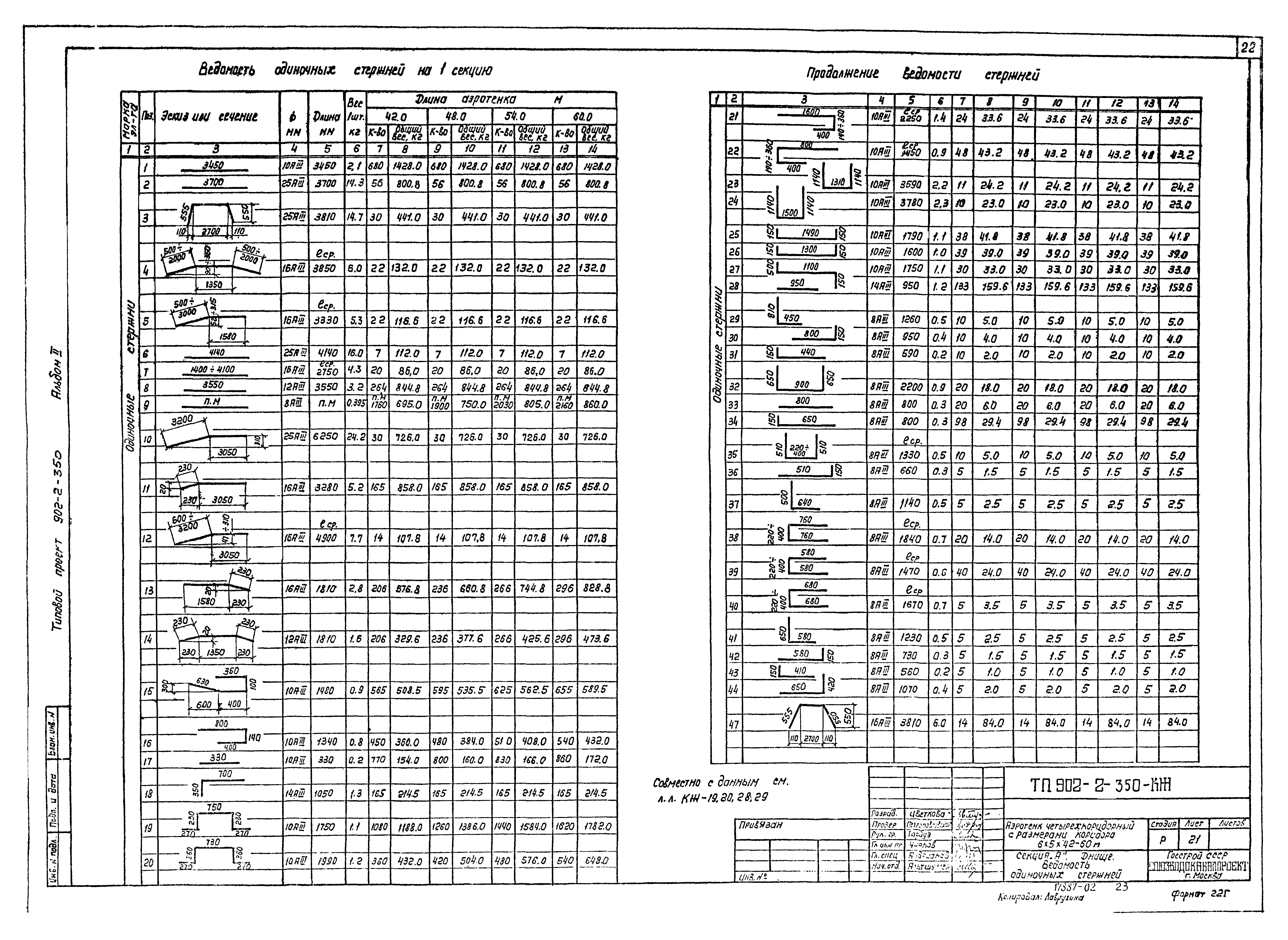 Типовой проект 902-2-350