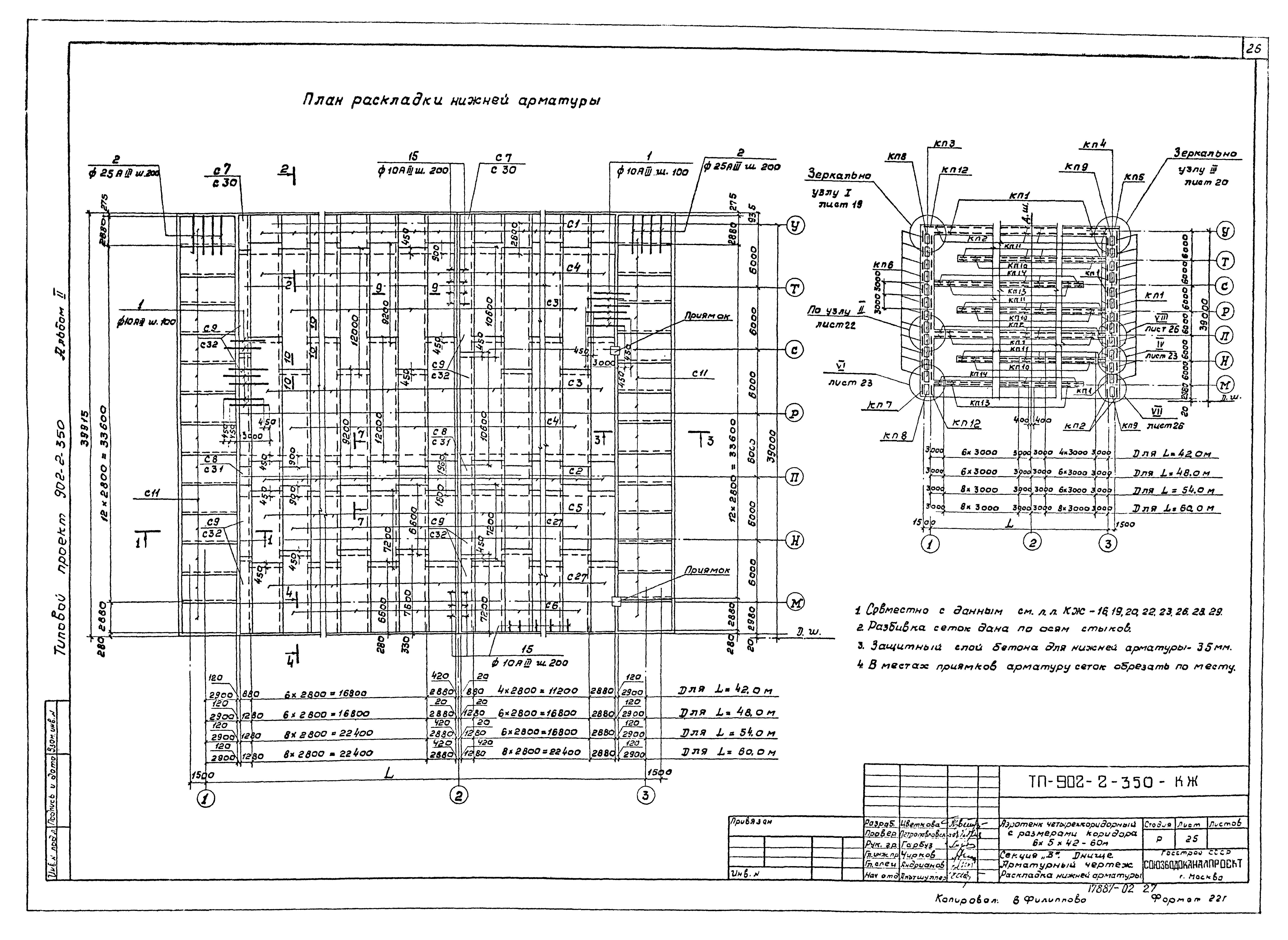 Типовой проект 902-2-350