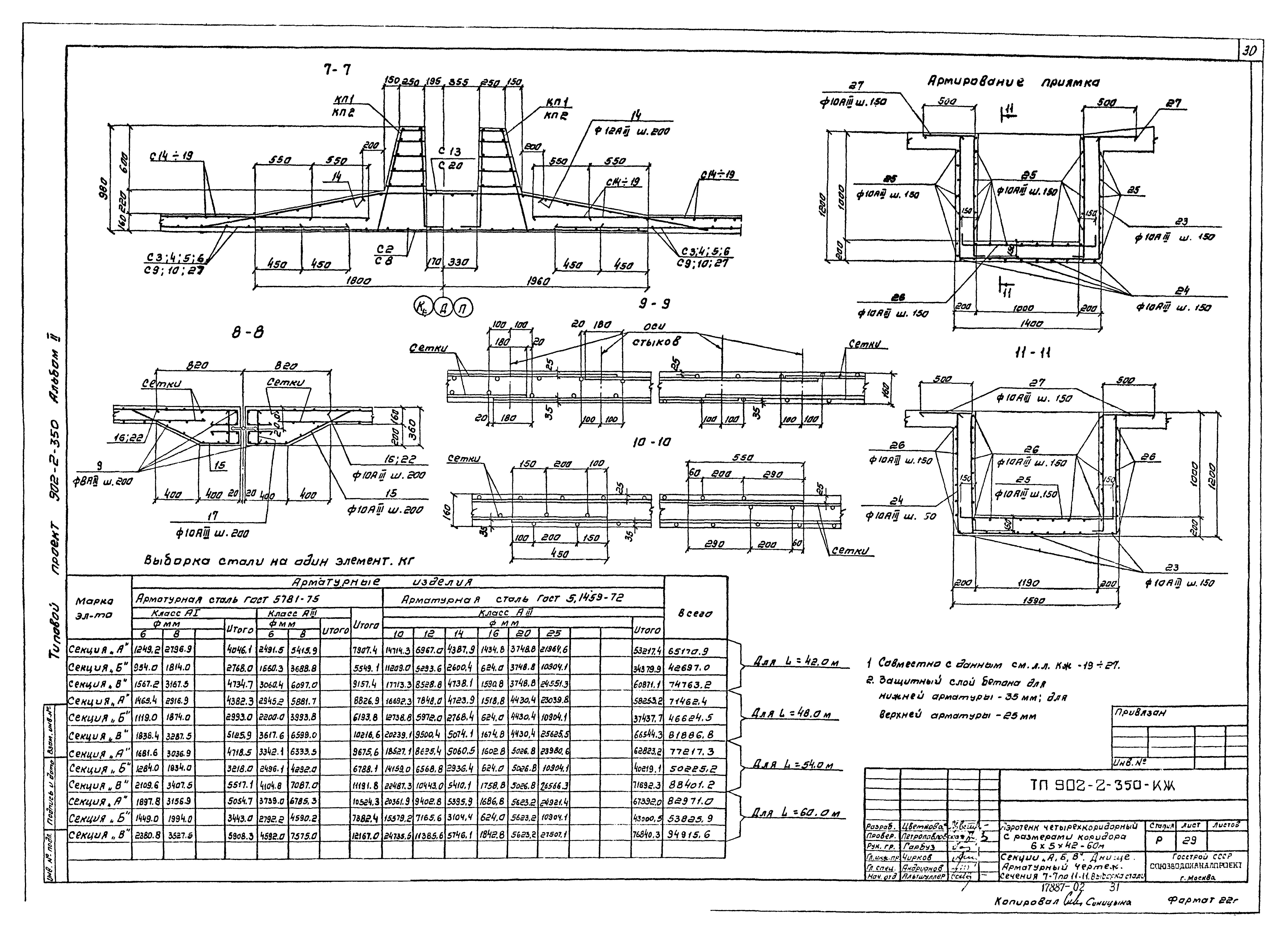 Типовой проект 902-2-350