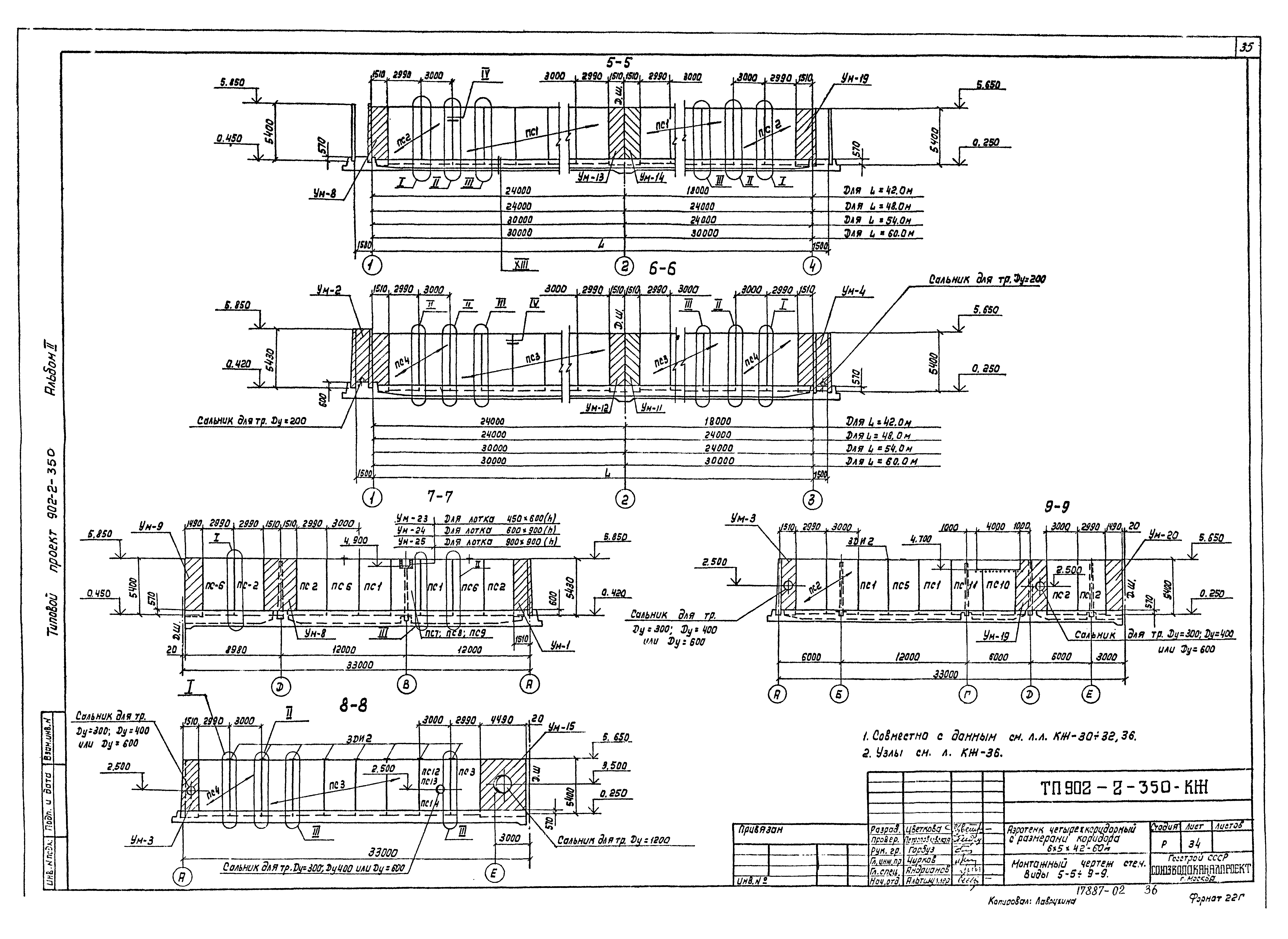 Типовой проект 902-2-350
