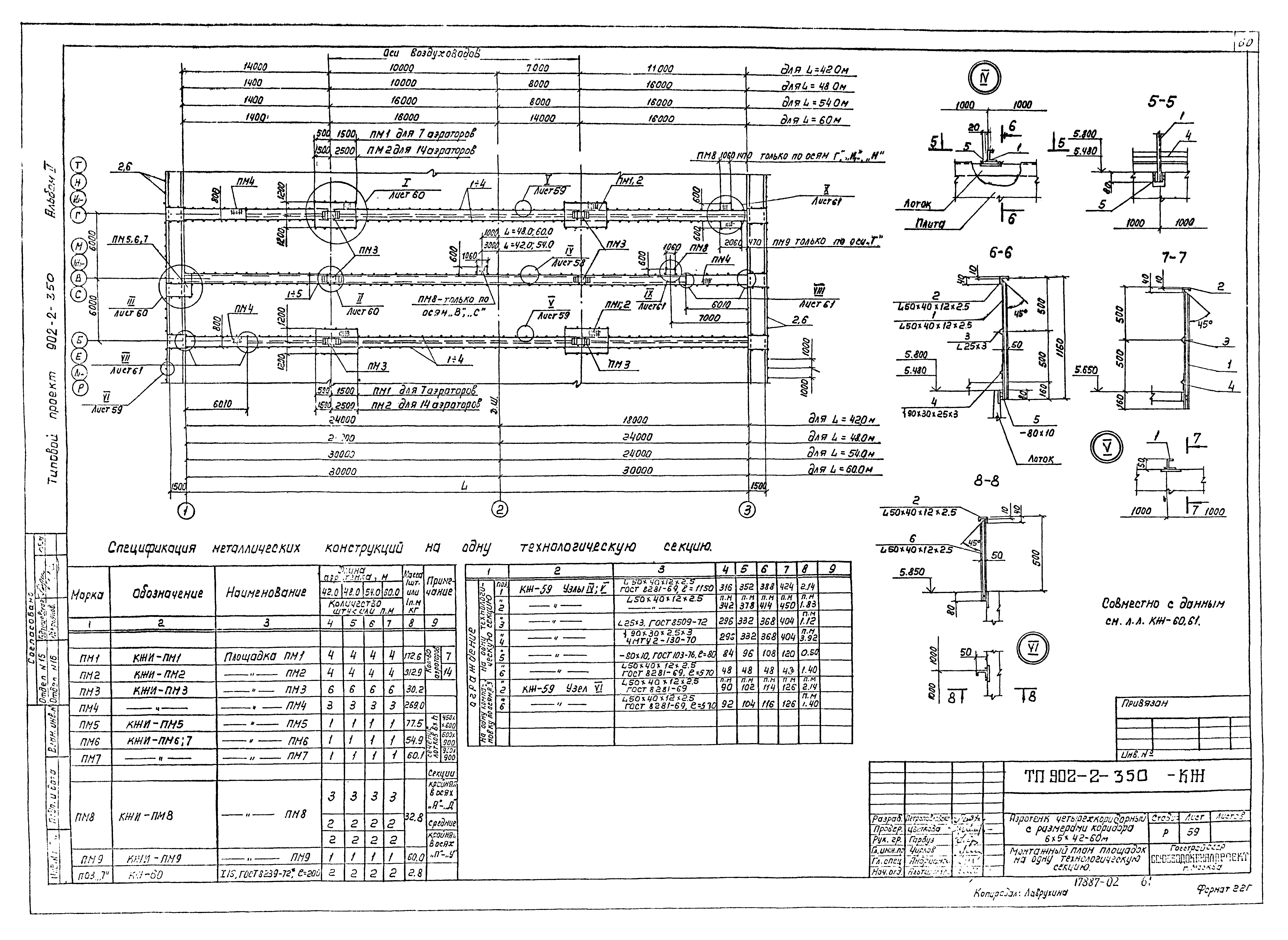 Типовой проект 902-2-350