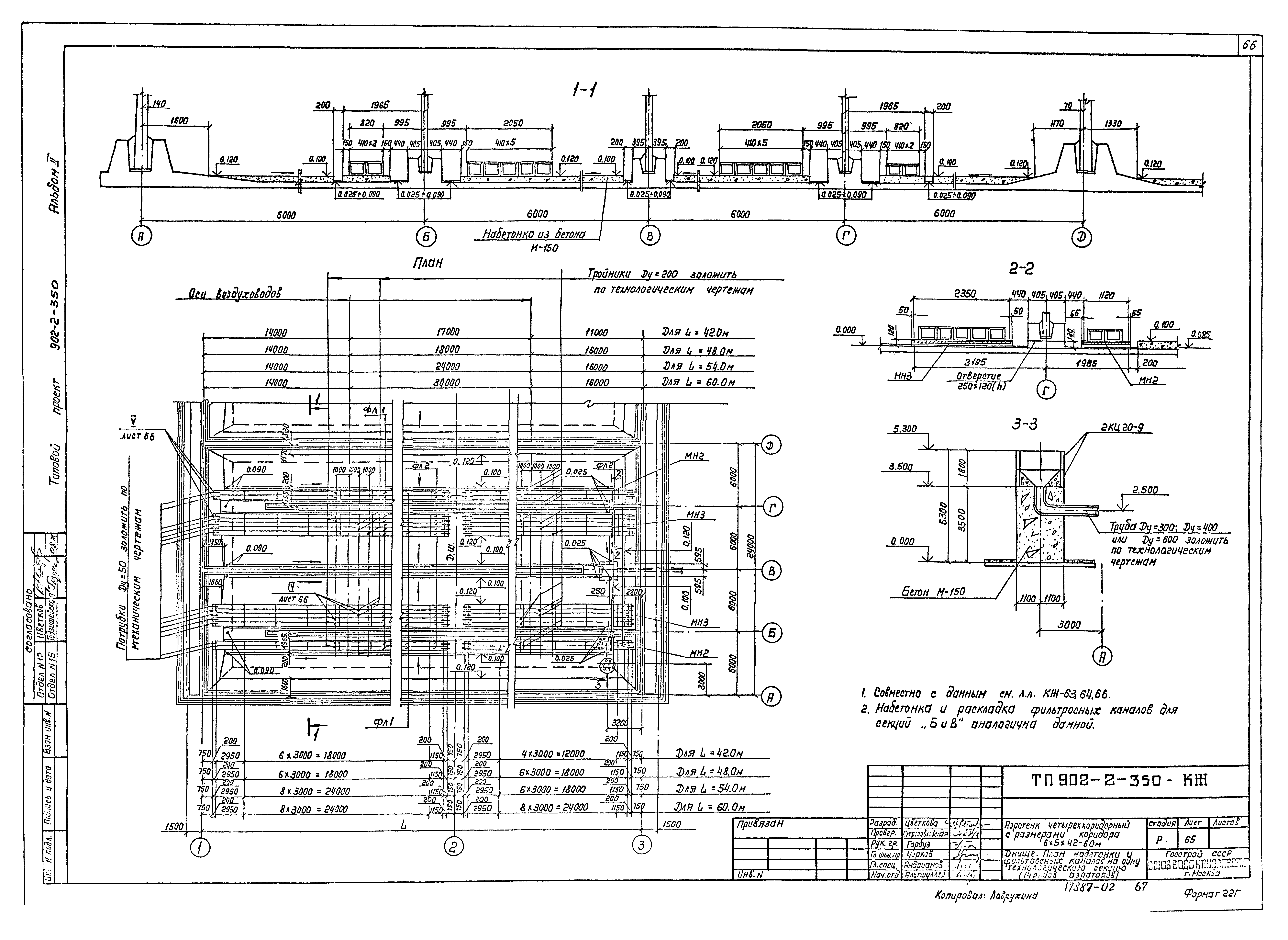 Типовой проект 902-2-350