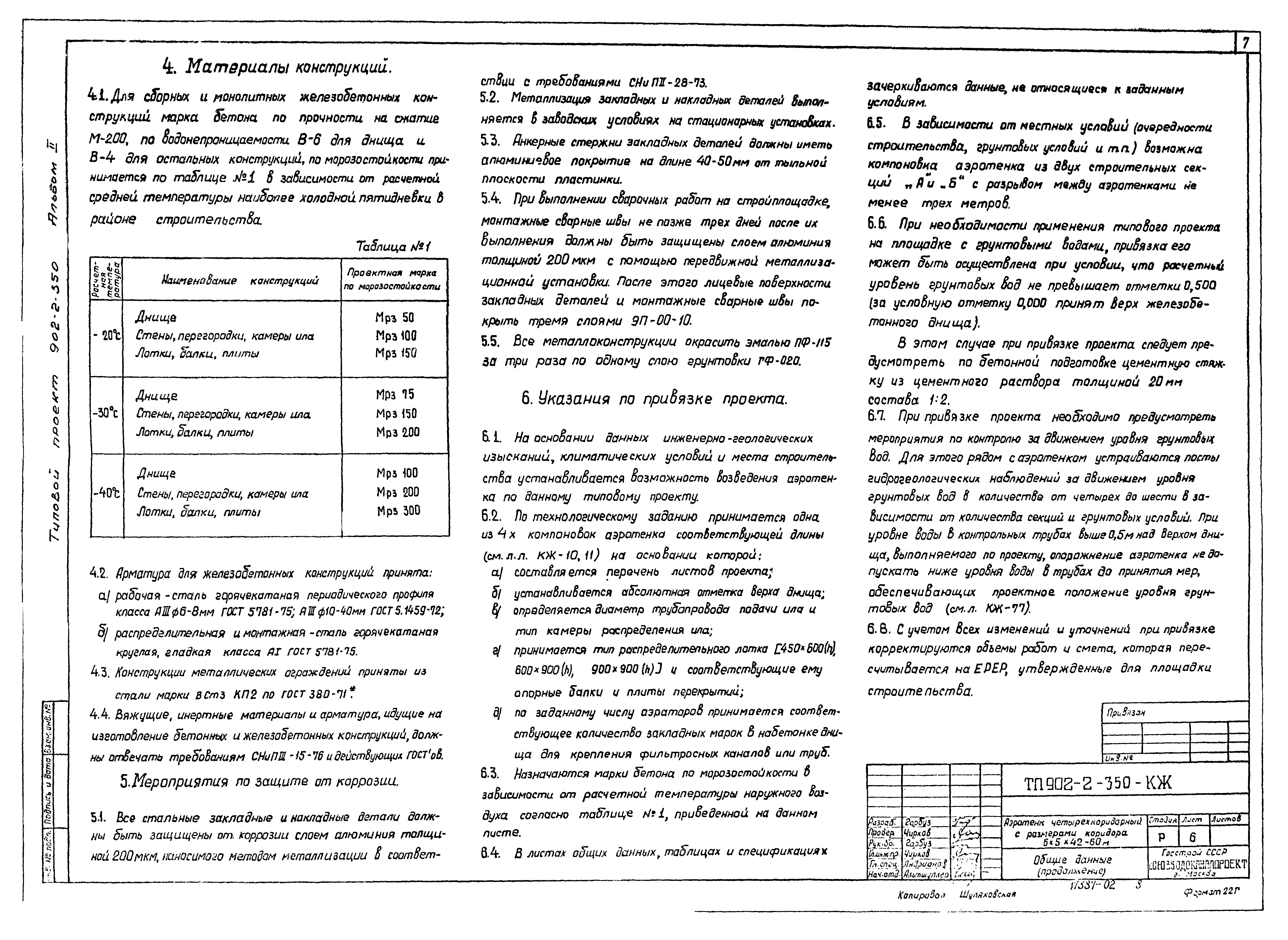 Типовой проект 902-2-350