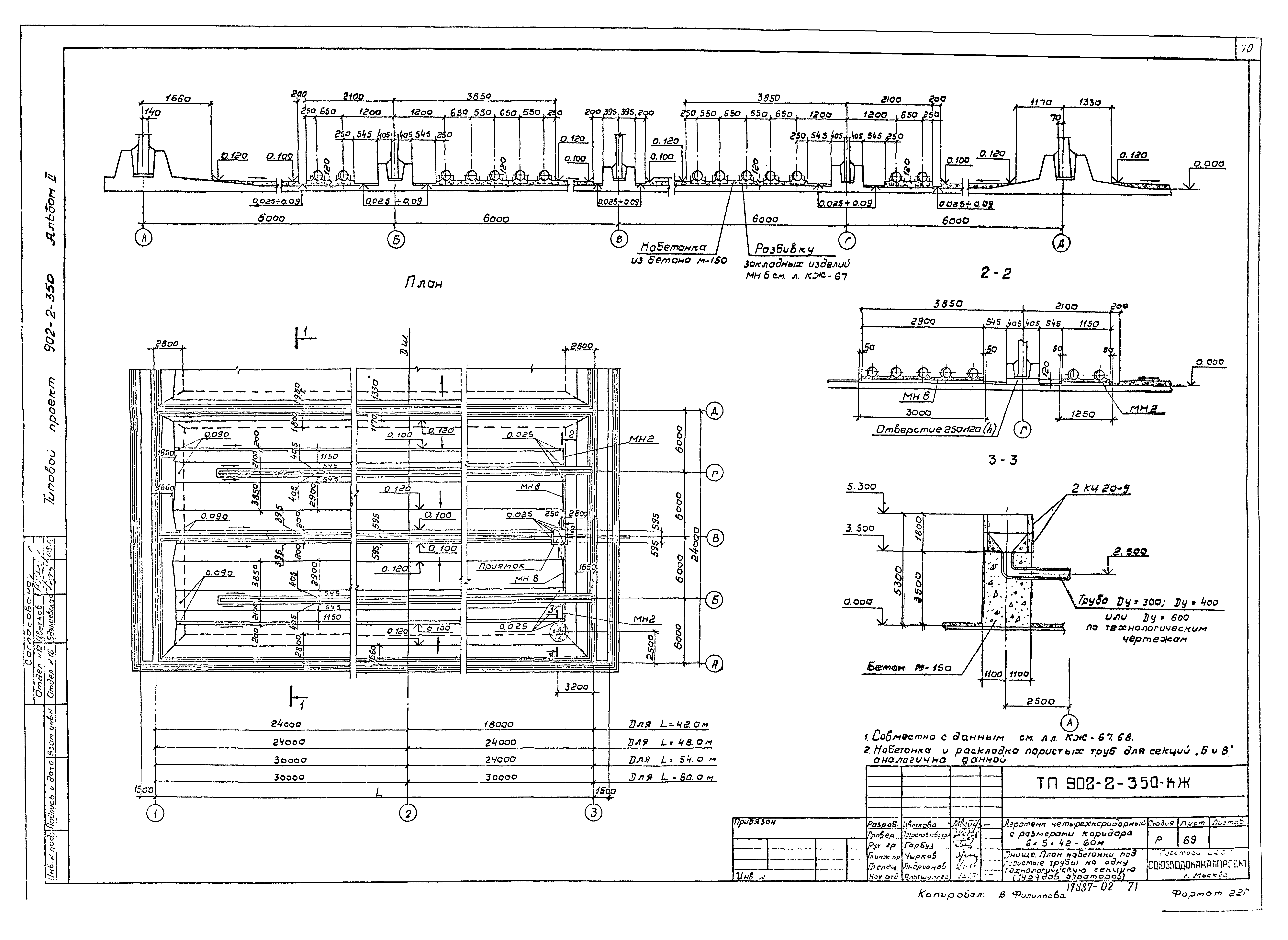 Типовой проект 902-2-350