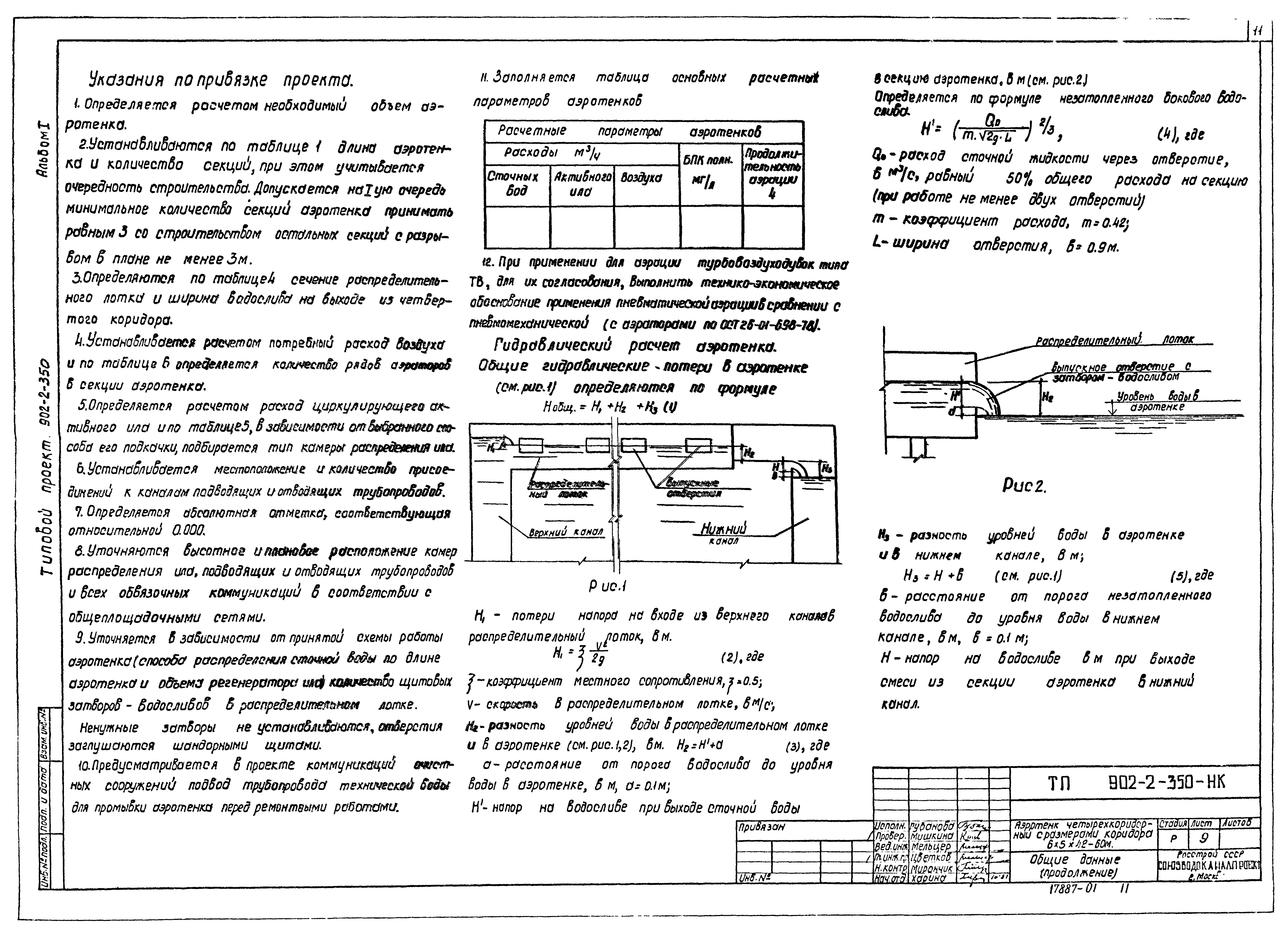 Типовой проект 902-2-350