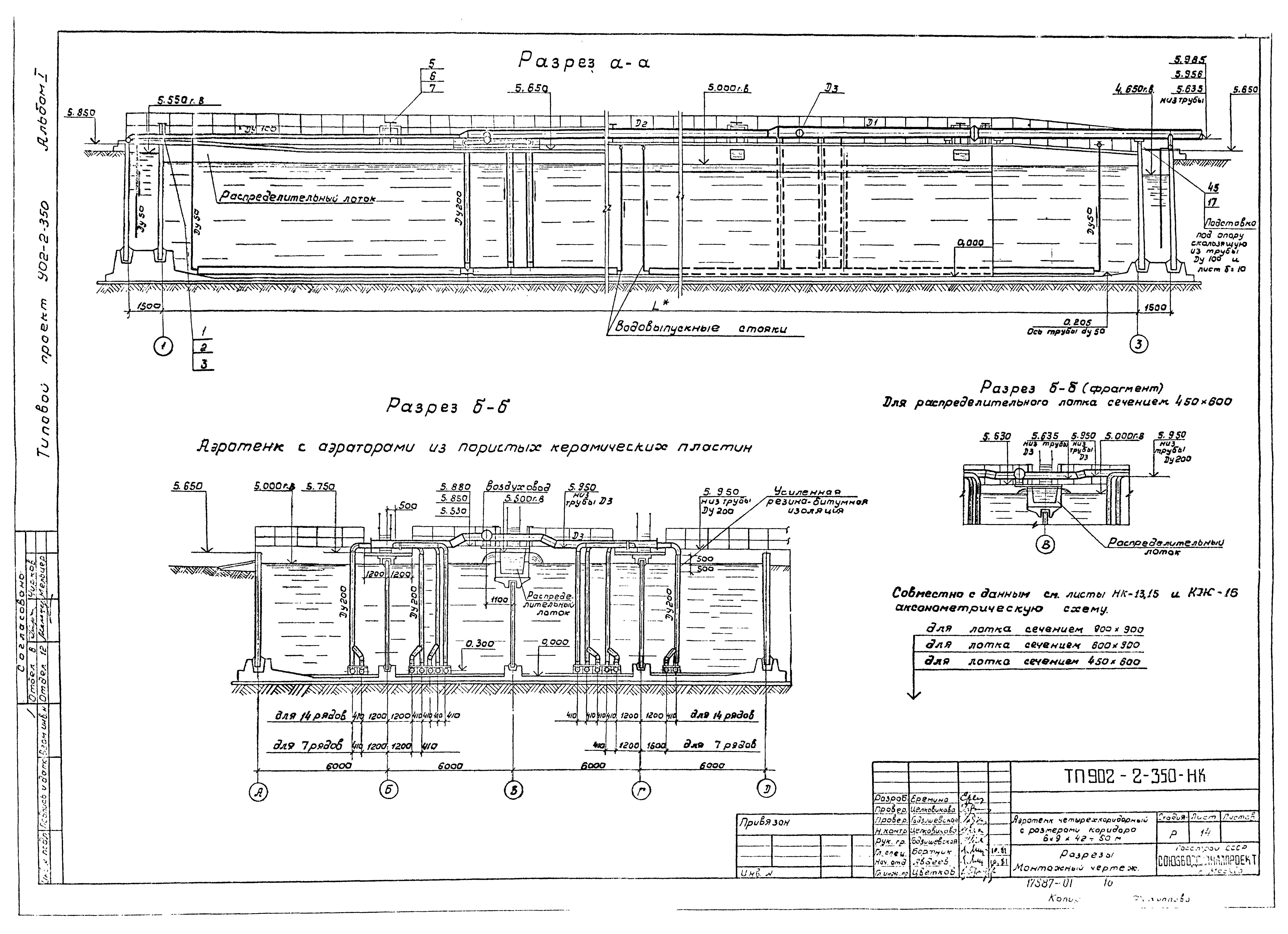 Типовой проект 902-2-350