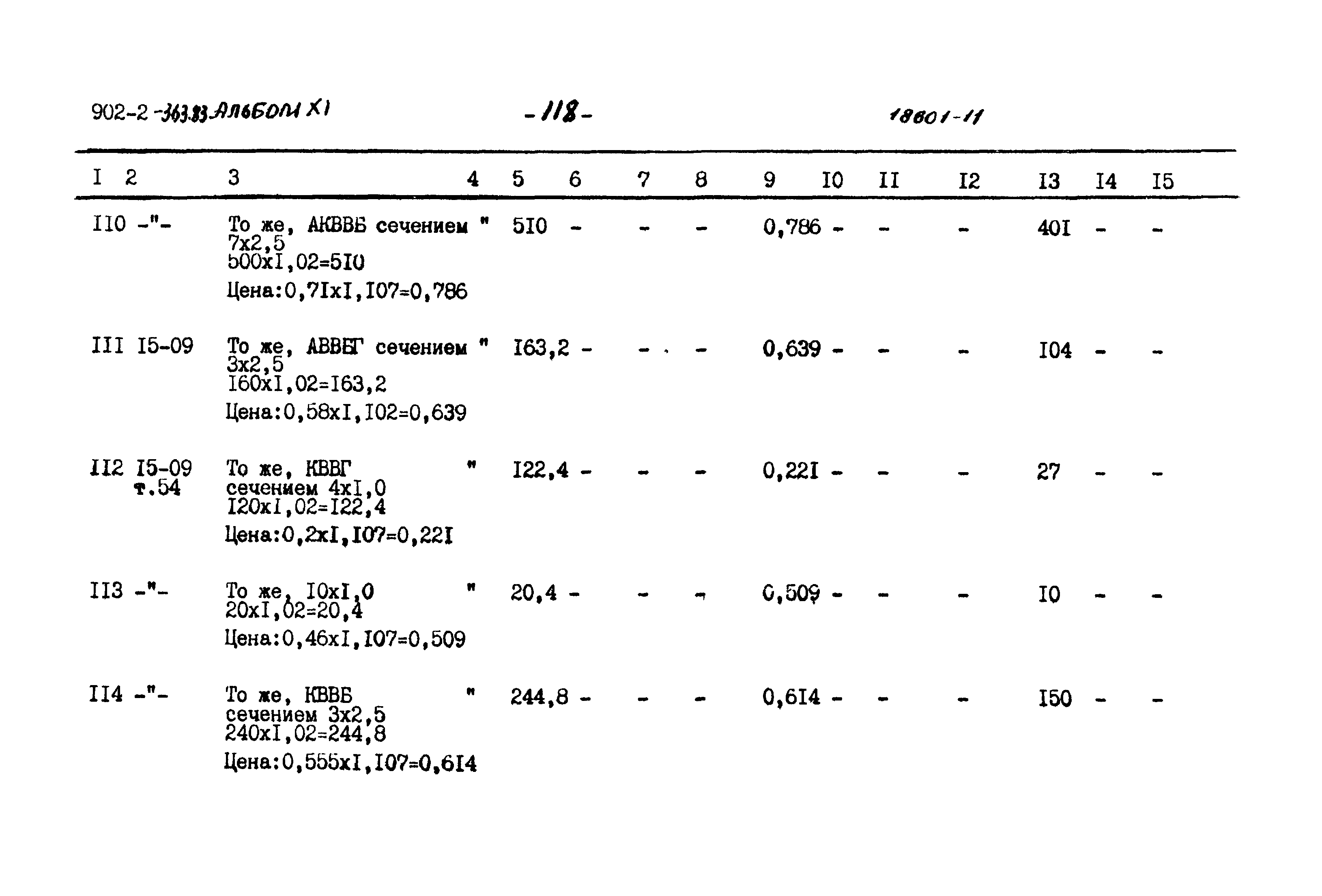 Типовой проект 902-2-363.83